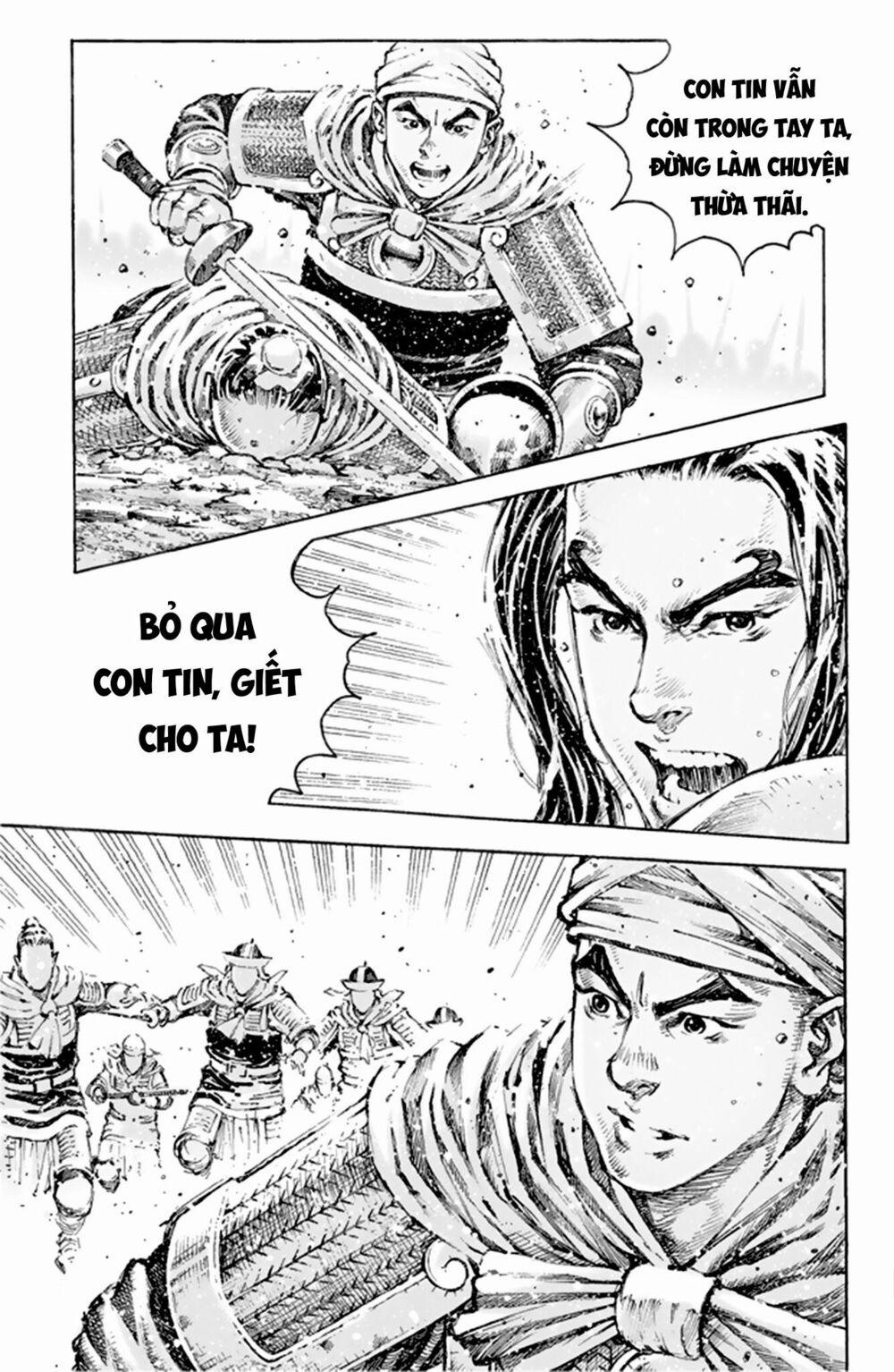 Hoả Phụng Liêu Nguyên 492 trang 18