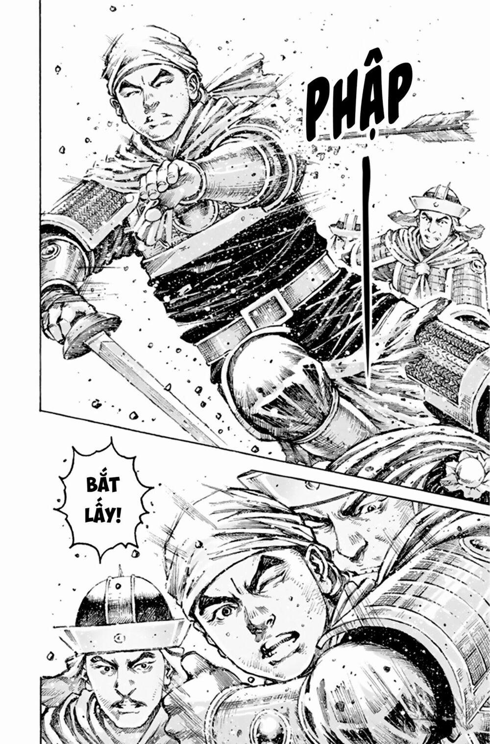 Hoả Phụng Liêu Nguyên 492 trang 19