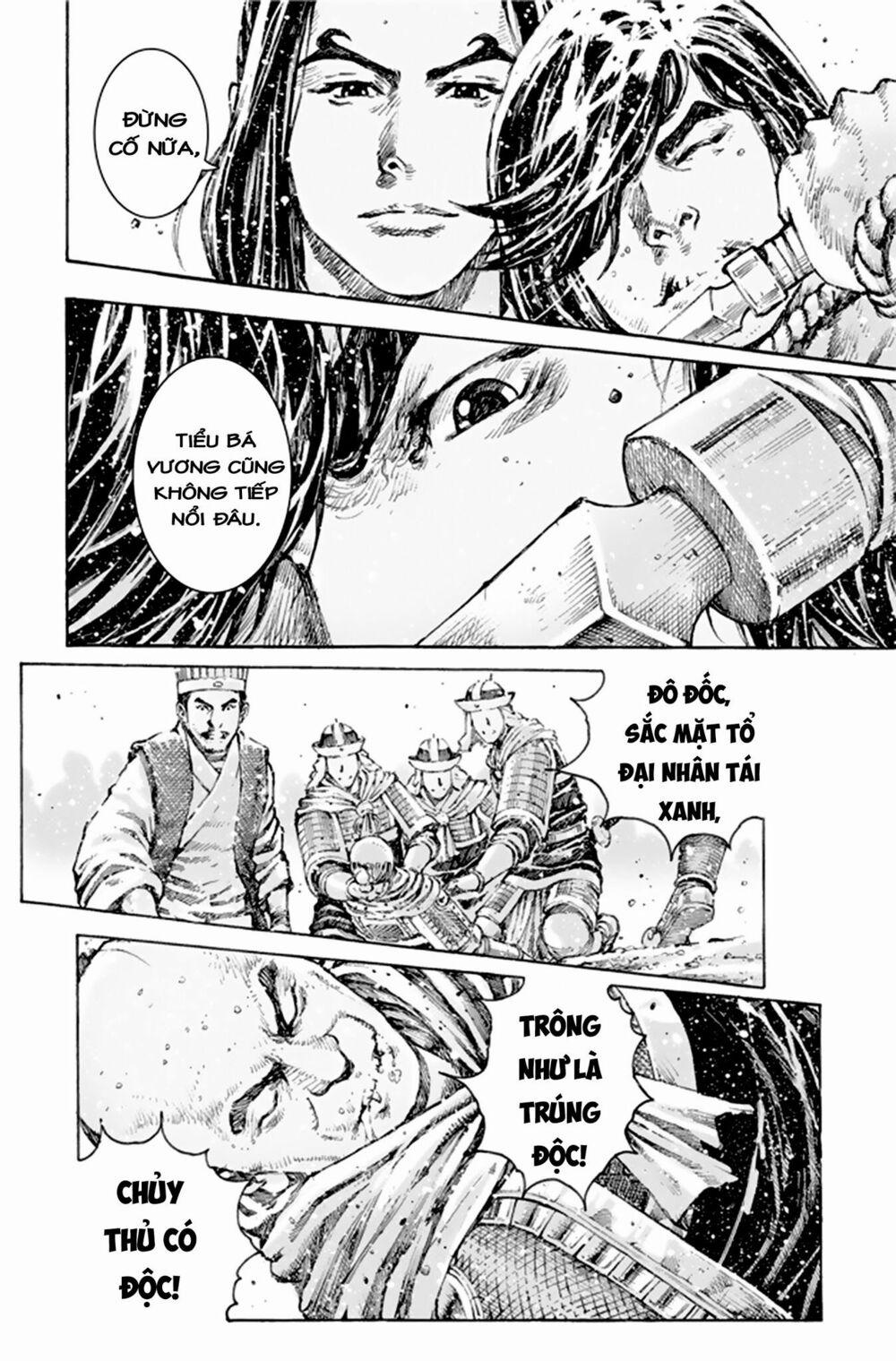 Hoả Phụng Liêu Nguyên 492 trang 21