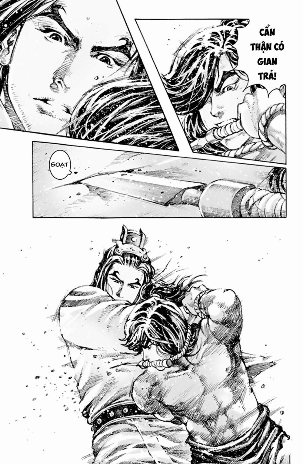 Hoả Phụng Liêu Nguyên 492 trang 22