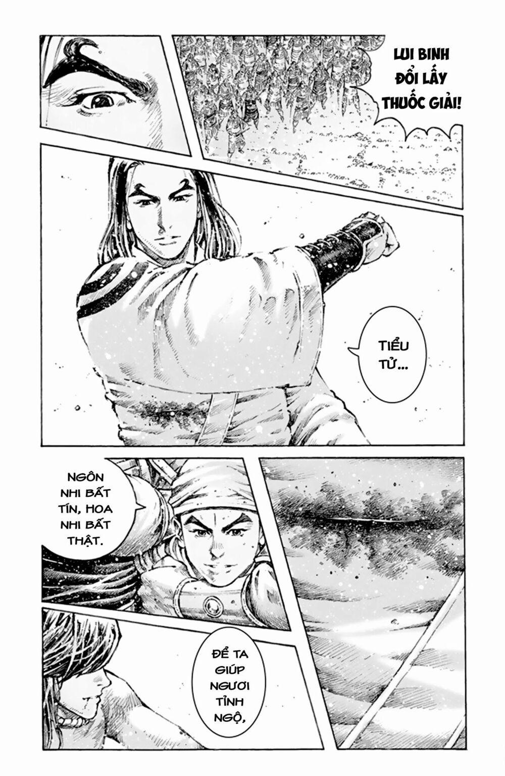 Hoả Phụng Liêu Nguyên 492 trang 24