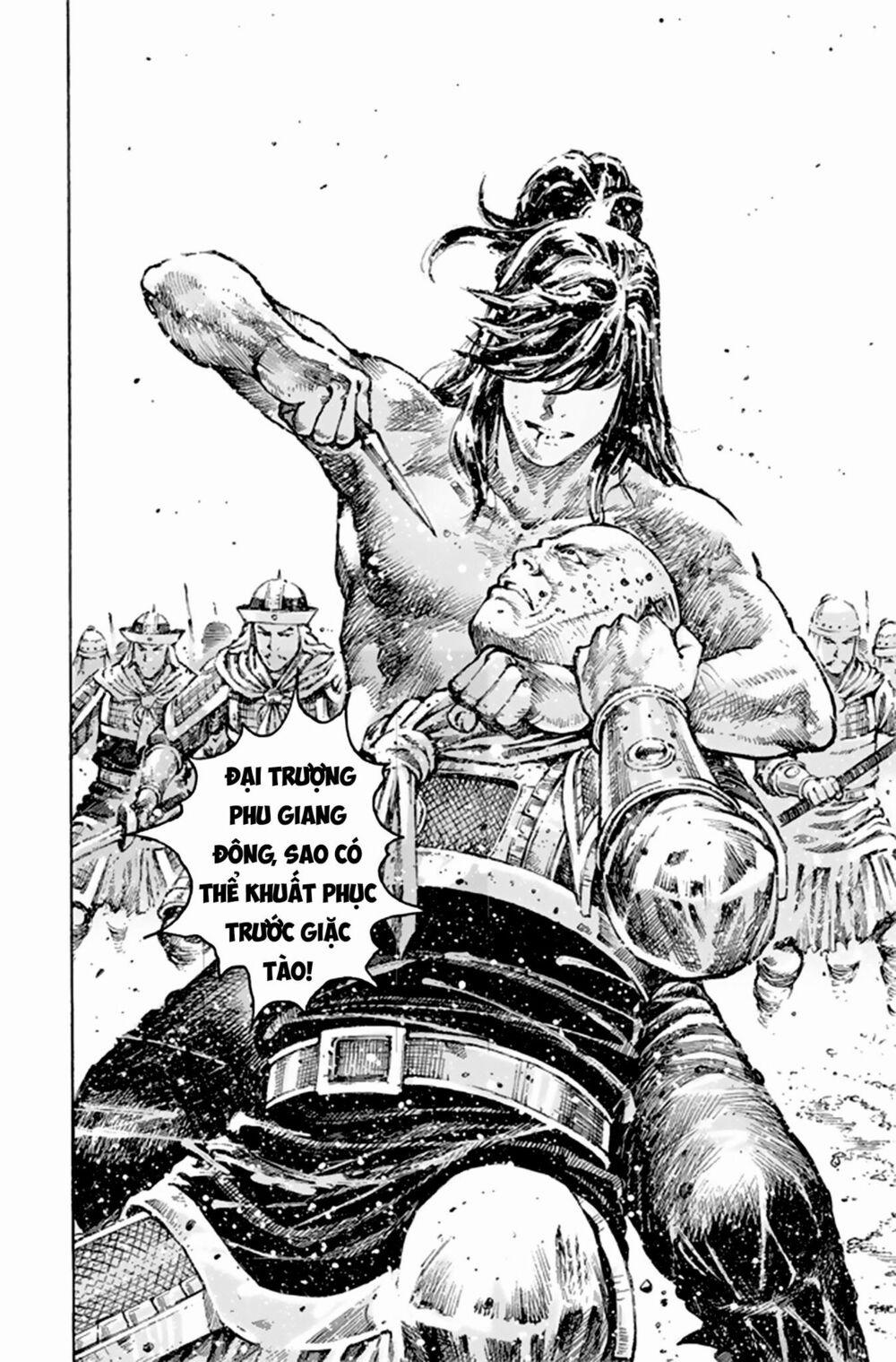 Hoả Phụng Liêu Nguyên 492 trang 3