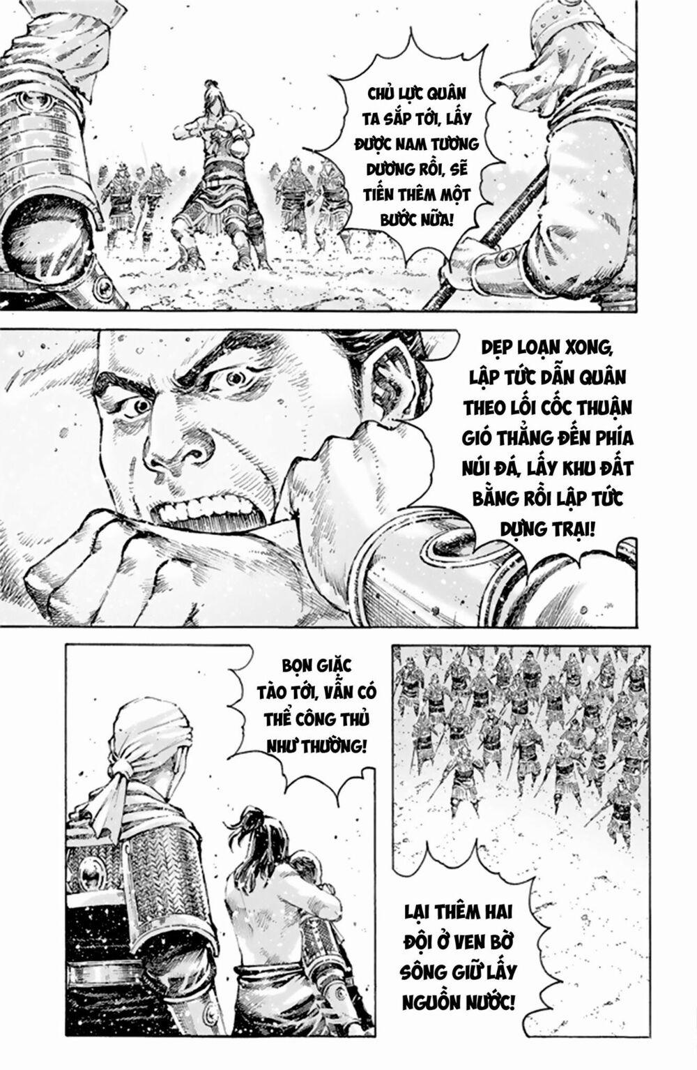 Hoả Phụng Liêu Nguyên 492 trang 4