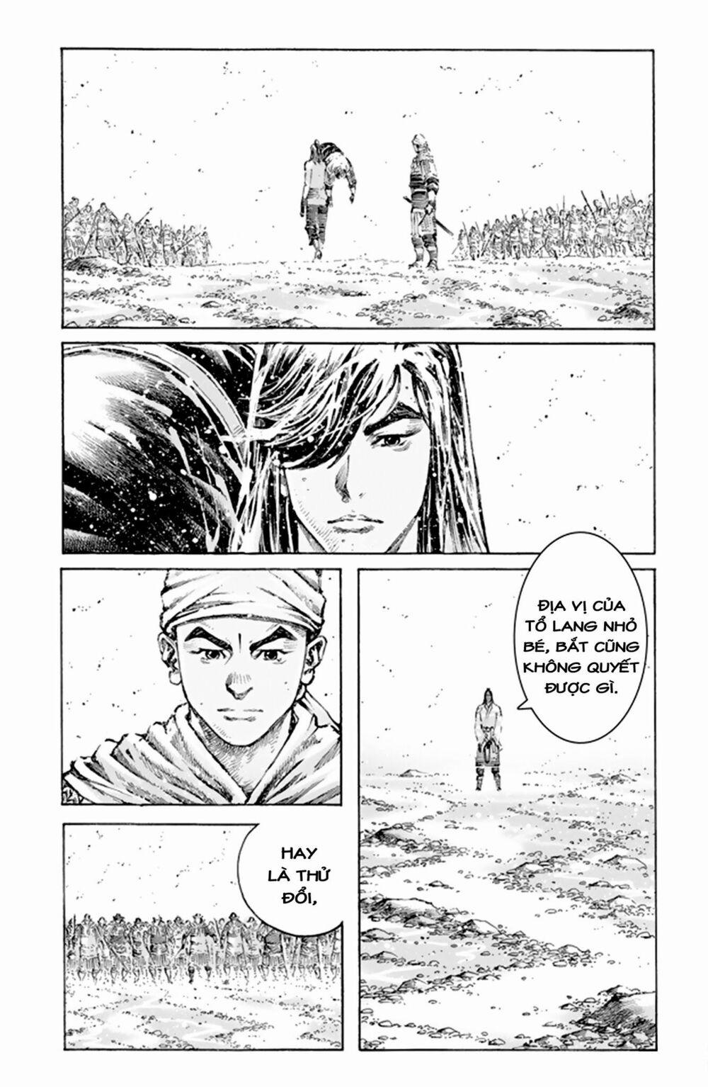 Hoả Phụng Liêu Nguyên 492 trang 8