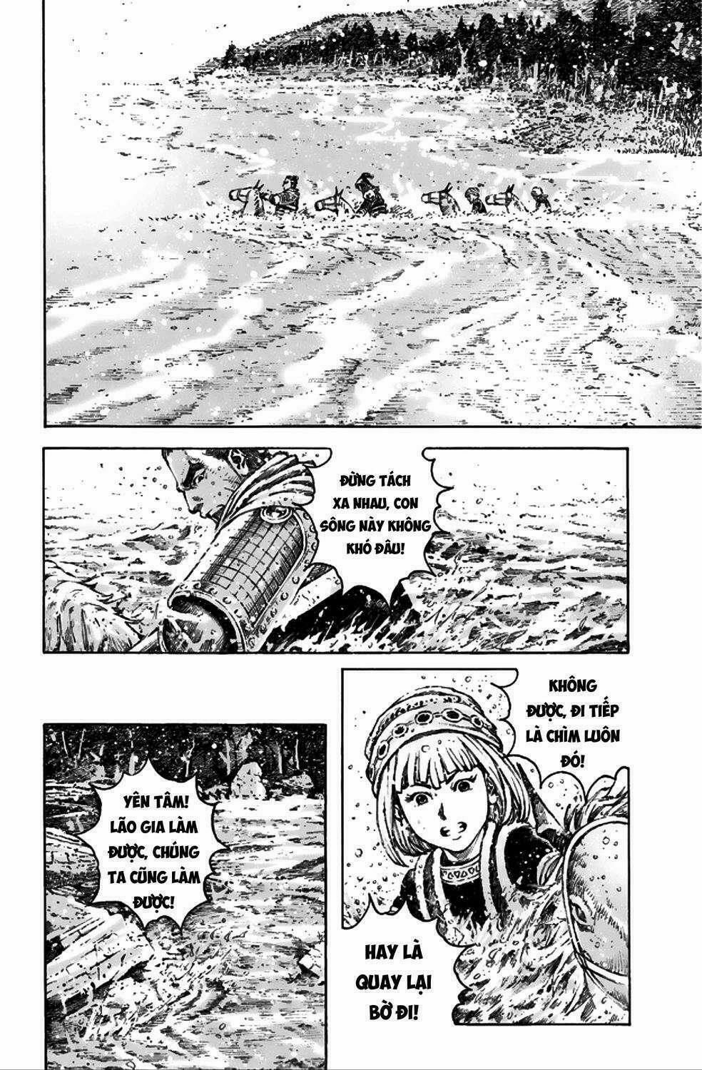 Hoả Phụng Liêu Nguyên 493 trang 14