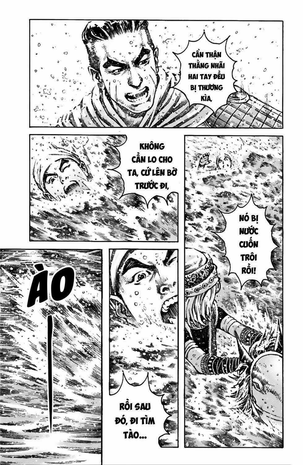 Hoả Phụng Liêu Nguyên 493 trang 15