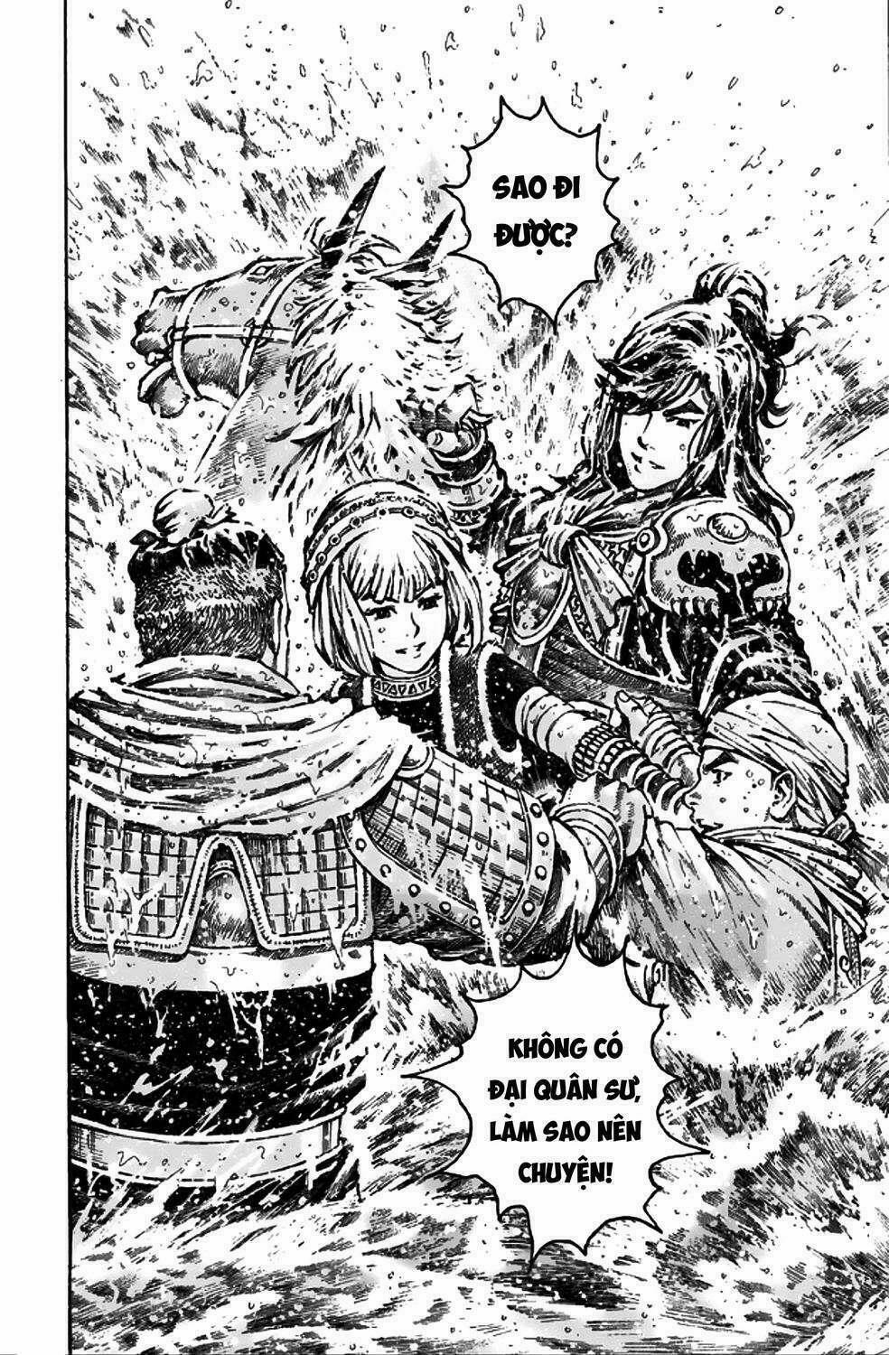 Hoả Phụng Liêu Nguyên 493 trang 16