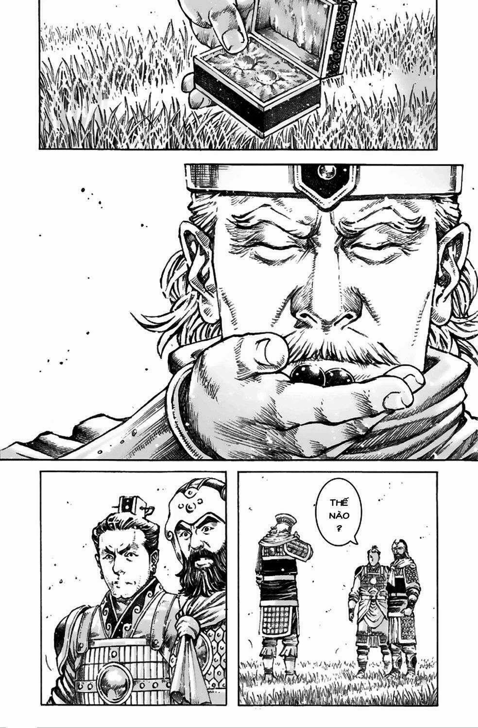 Hoả Phụng Liêu Nguyên 493 trang 18