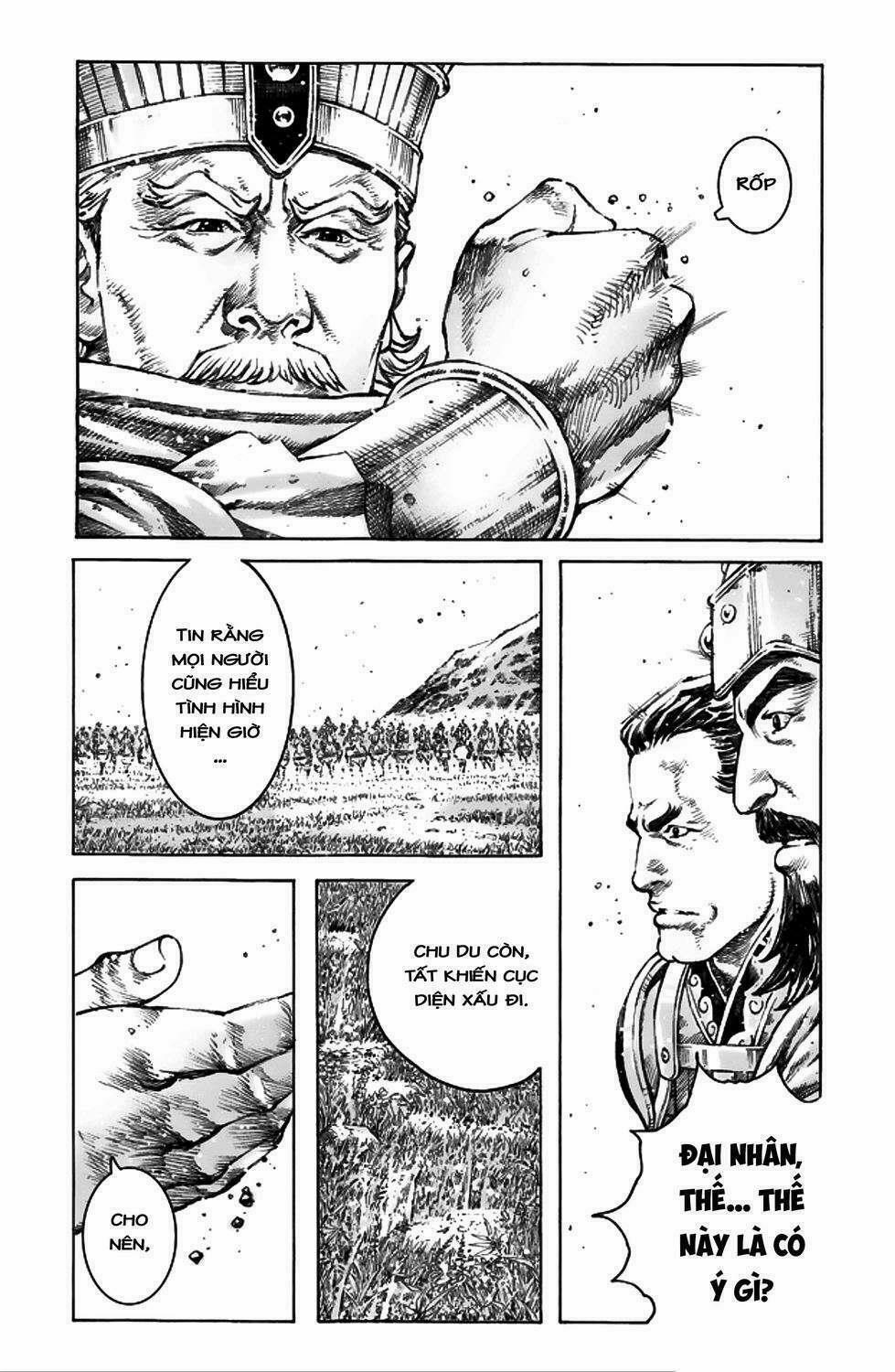 Hoả Phụng Liêu Nguyên 493 trang 19