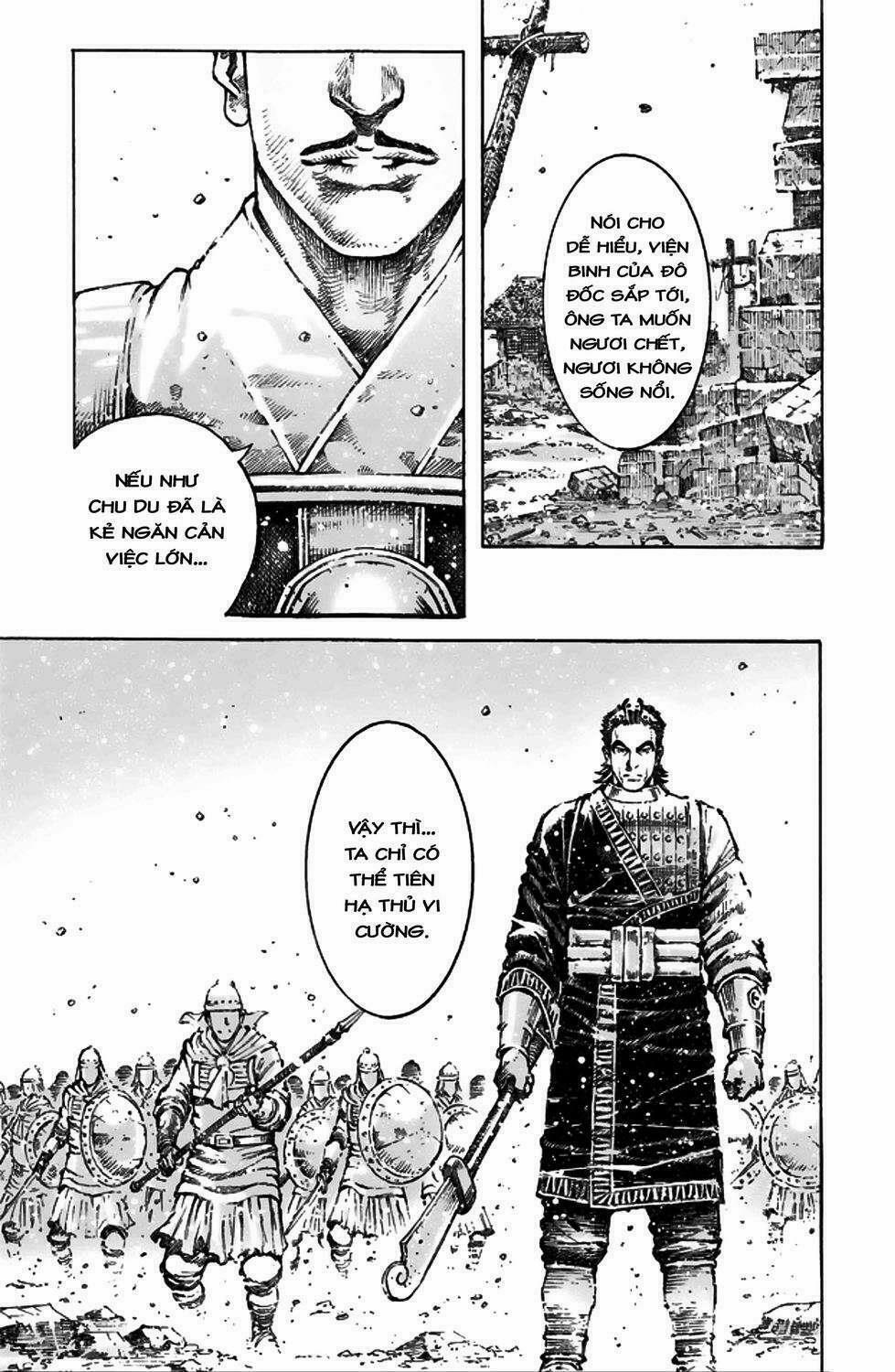 Hoả Phụng Liêu Nguyên 493 trang 5