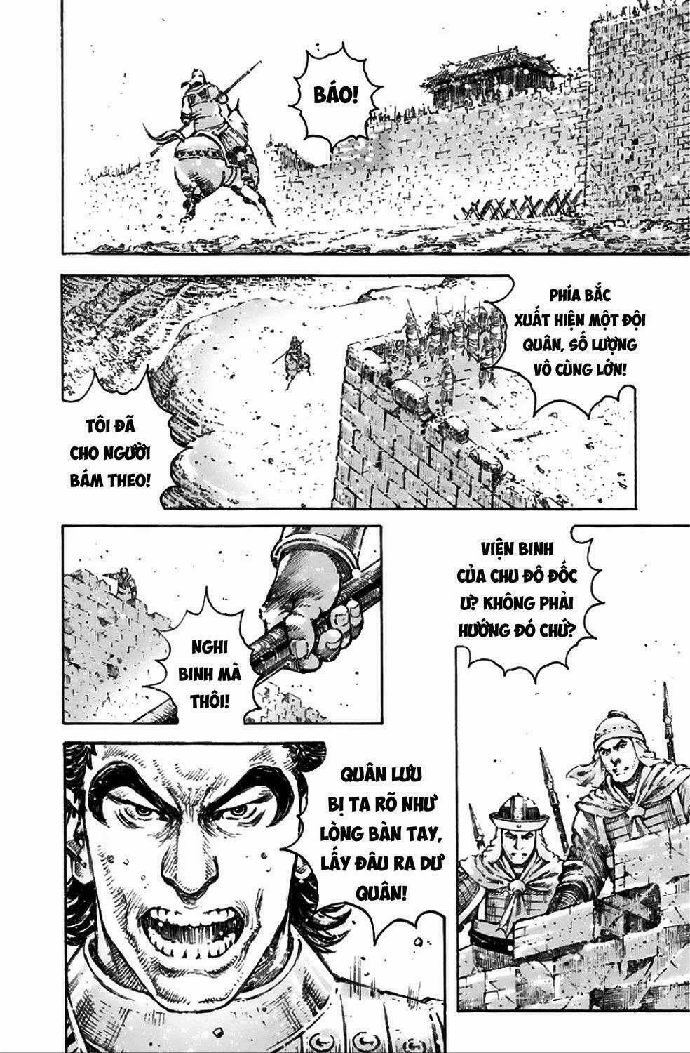 Hoả Phụng Liêu Nguyên 493 trang 6