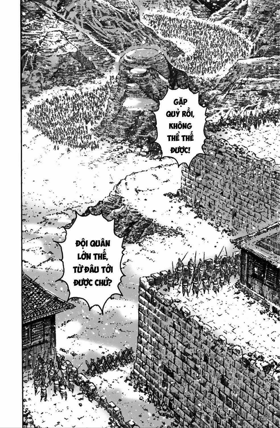 Hoả Phụng Liêu Nguyên 493 trang 8