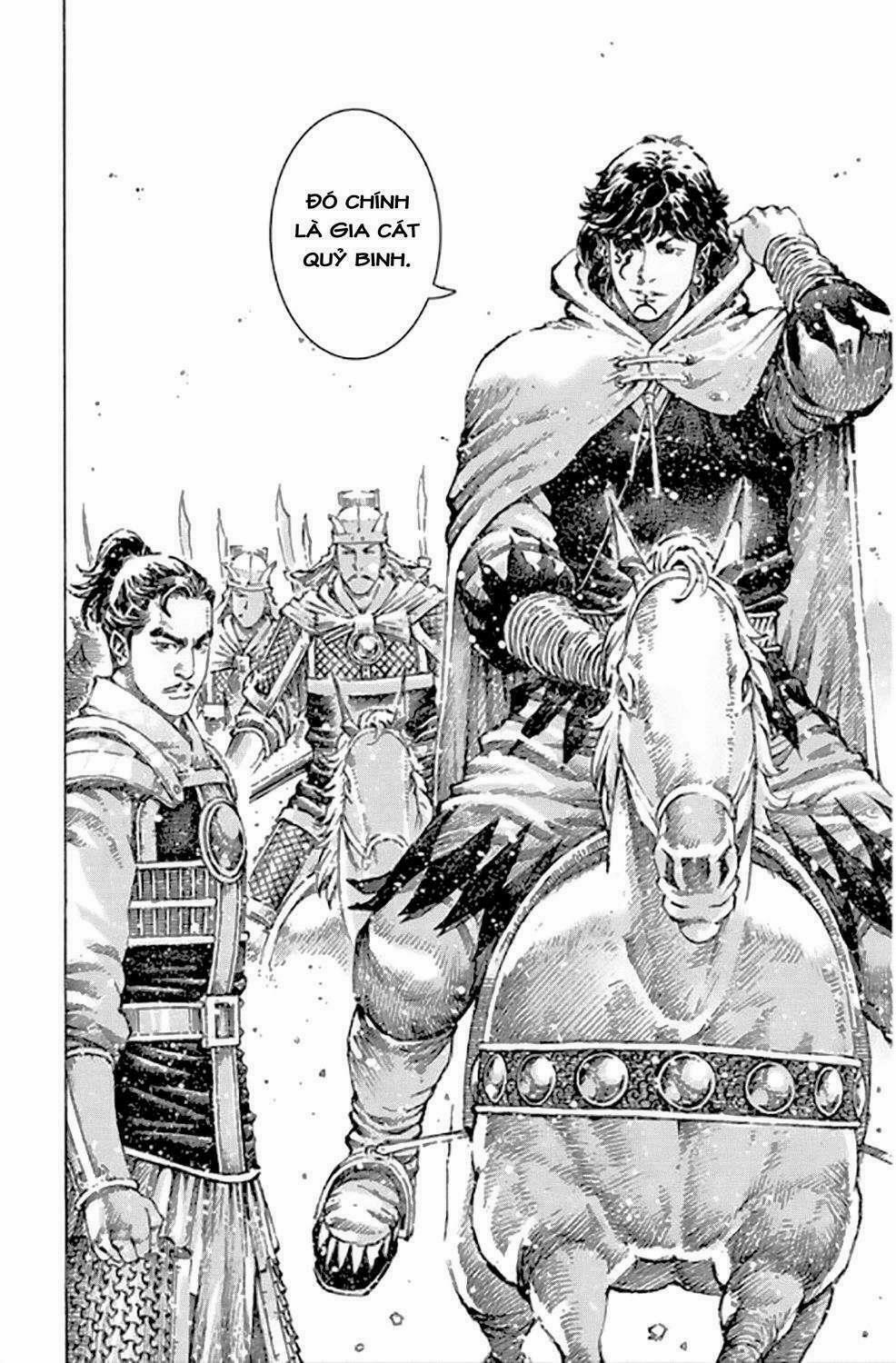 Hoả Phụng Liêu Nguyên 494 trang 10