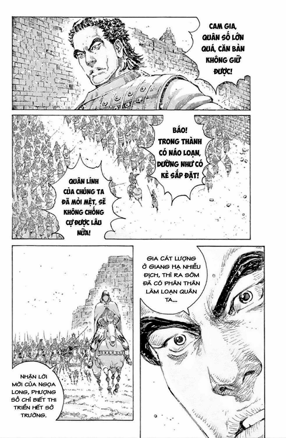 Hoả Phụng Liêu Nguyên 494 trang 13