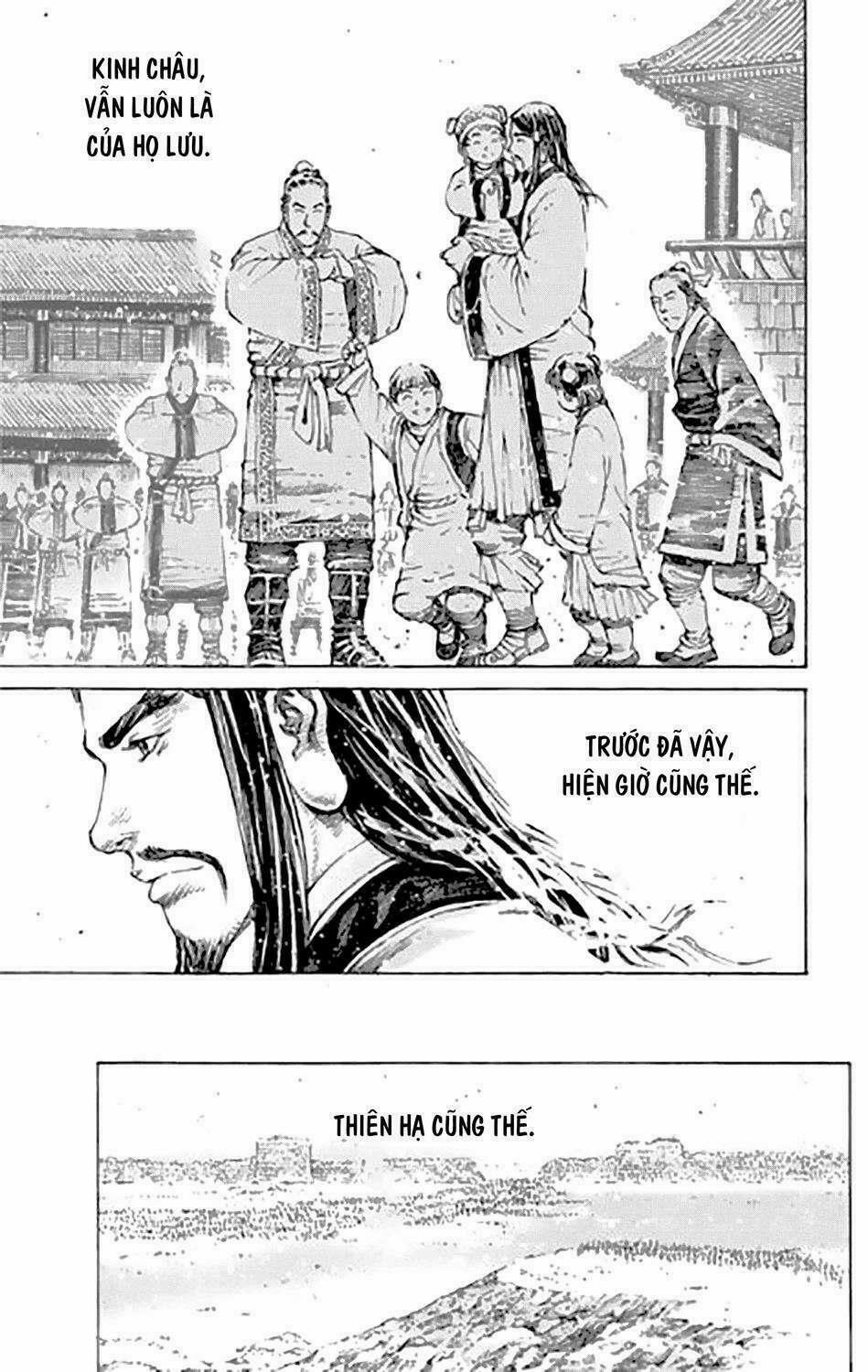 Hoả Phụng Liêu Nguyên 494 trang 15