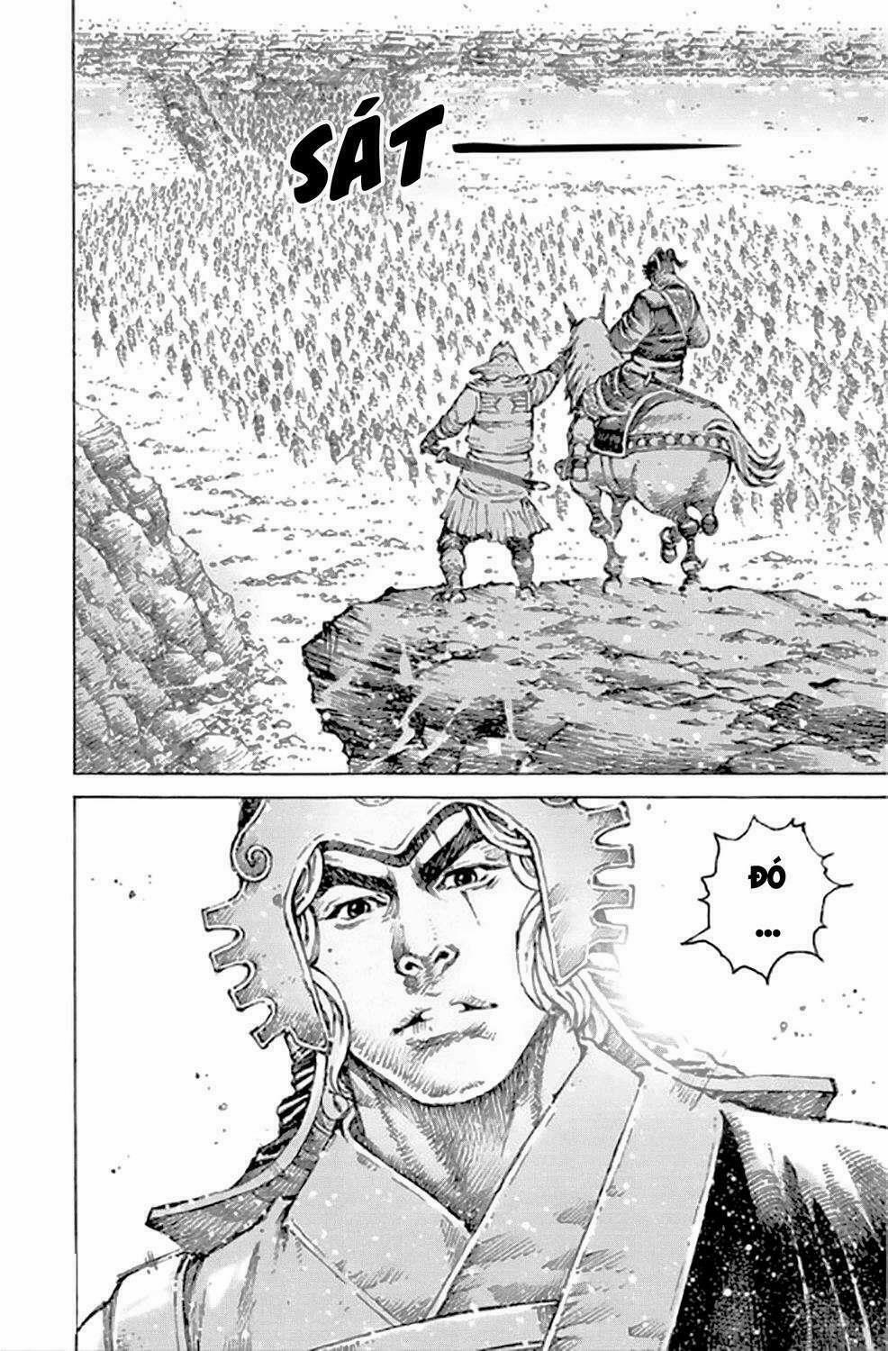 Hoả Phụng Liêu Nguyên 494 trang 16