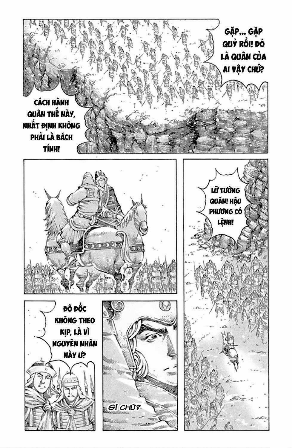 Hoả Phụng Liêu Nguyên 494 trang 17