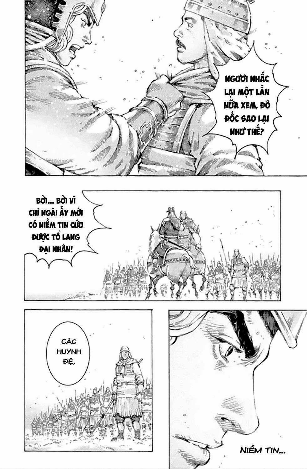 Hoả Phụng Liêu Nguyên 494 trang 18