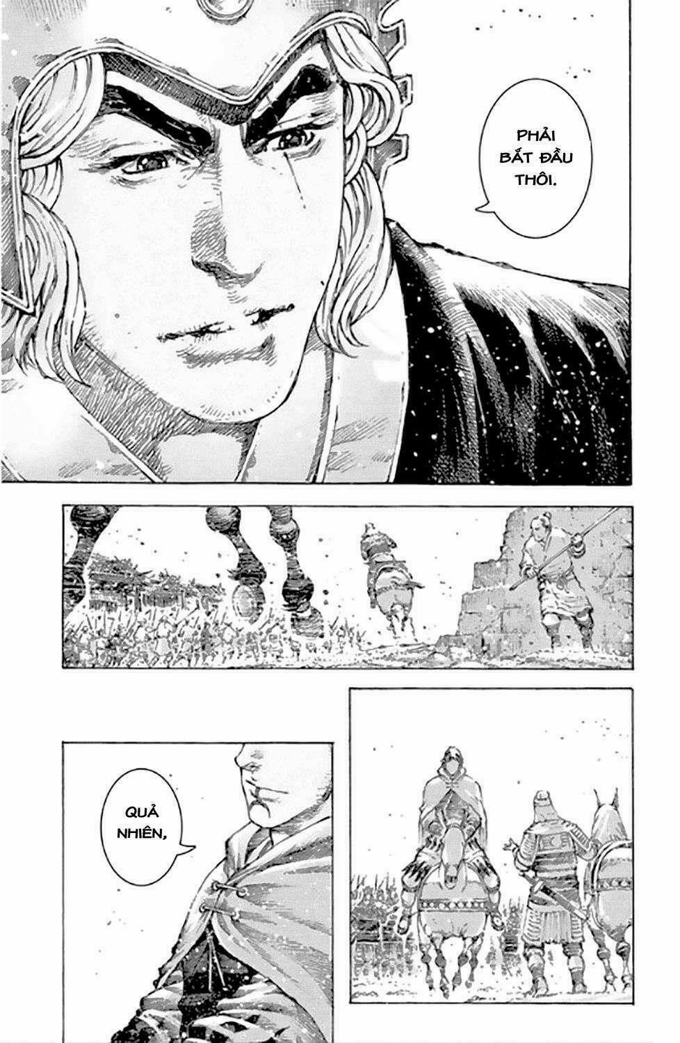 Hoả Phụng Liêu Nguyên 494 trang 19