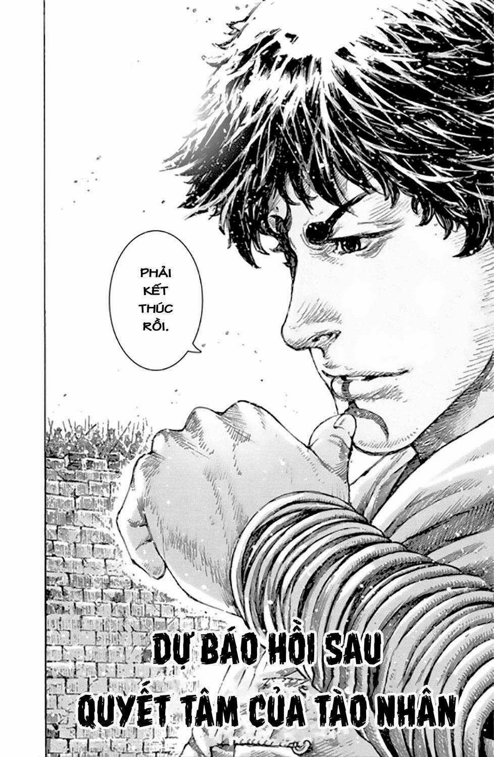 Hoả Phụng Liêu Nguyên 494 trang 20