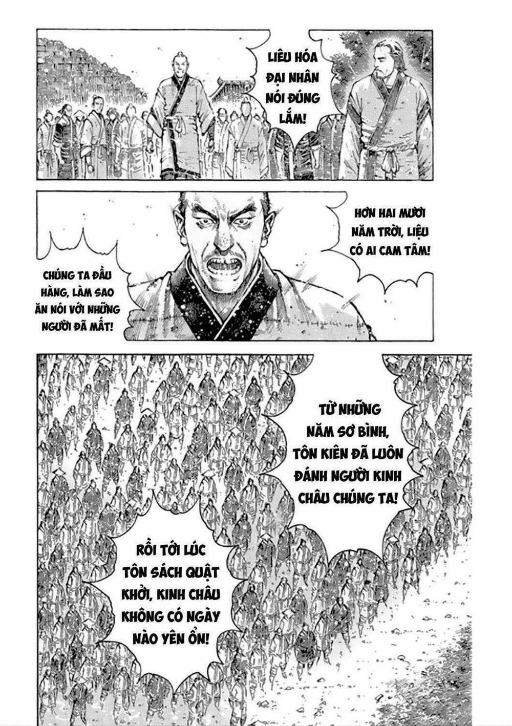 Hoả Phụng Liêu Nguyên 494 trang 3