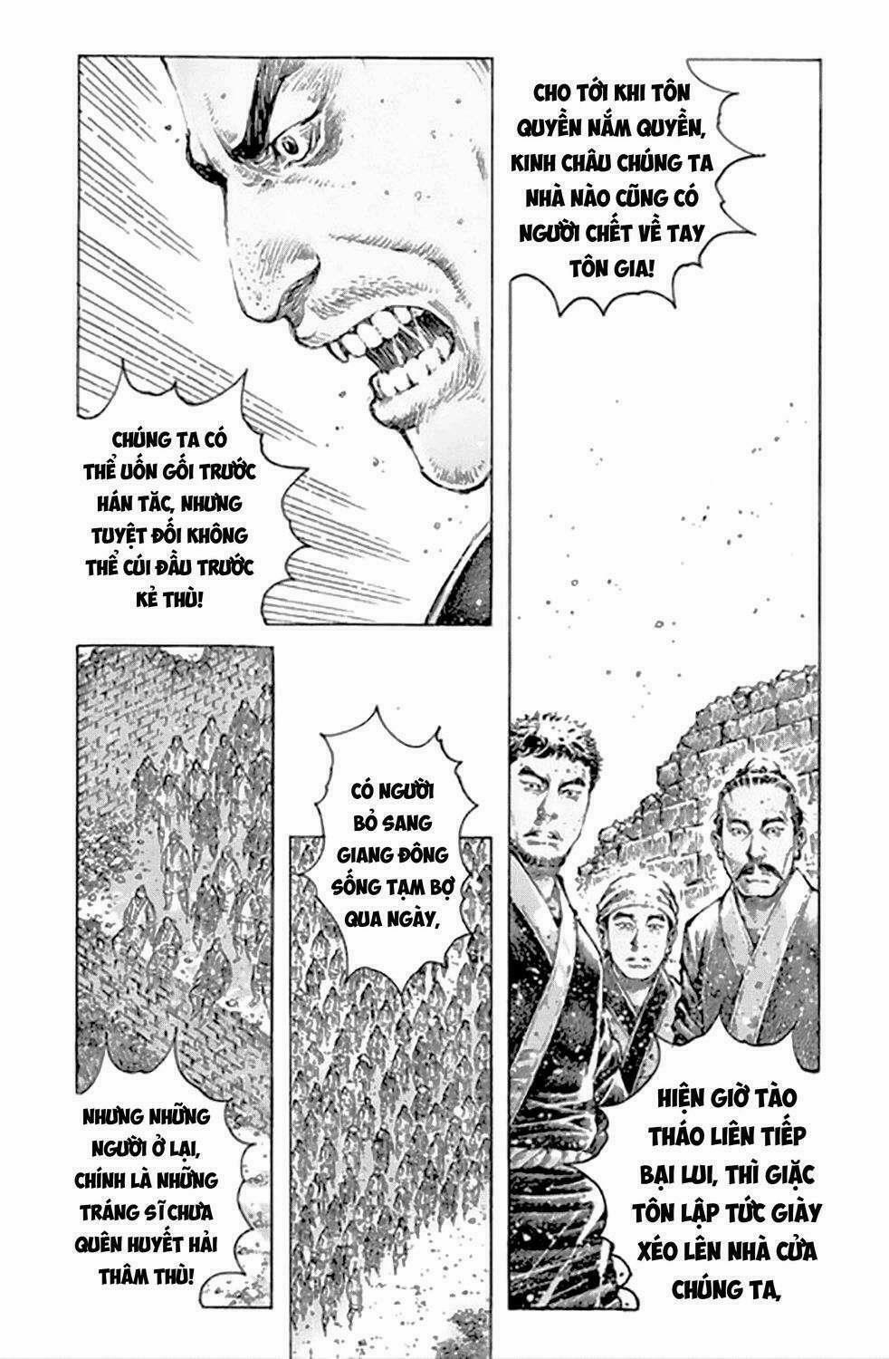 Hoả Phụng Liêu Nguyên 494 trang 4