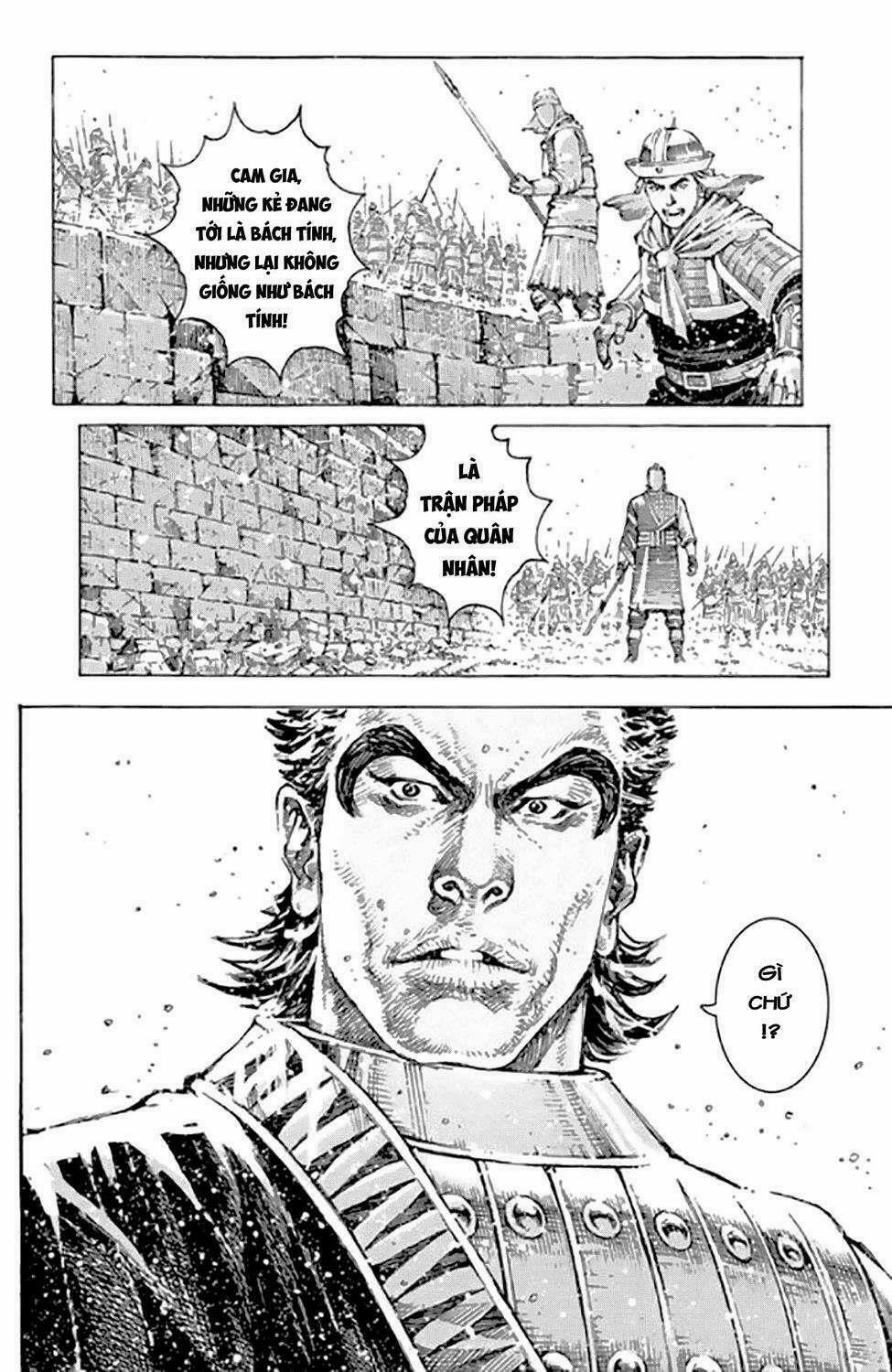 Hoả Phụng Liêu Nguyên 494 trang 8