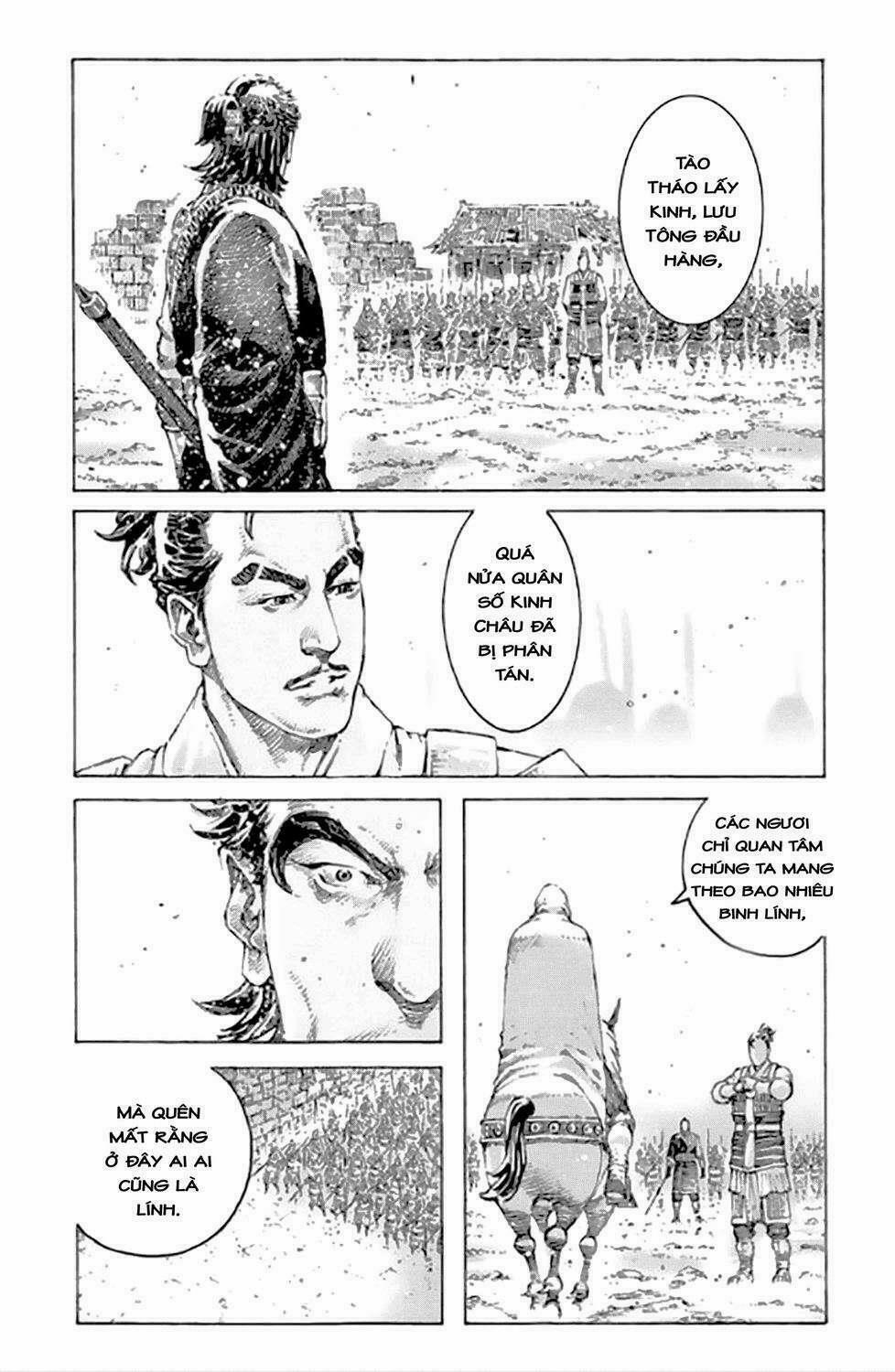 Hoả Phụng Liêu Nguyên 494 trang 9