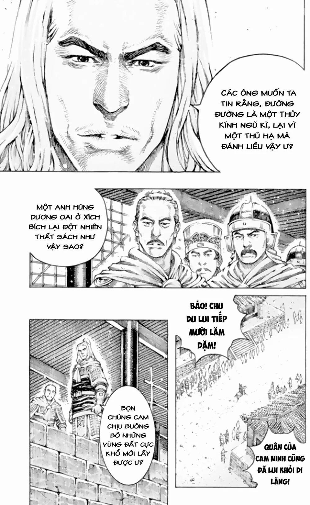 Hoả Phụng Liêu Nguyên 495 trang 11