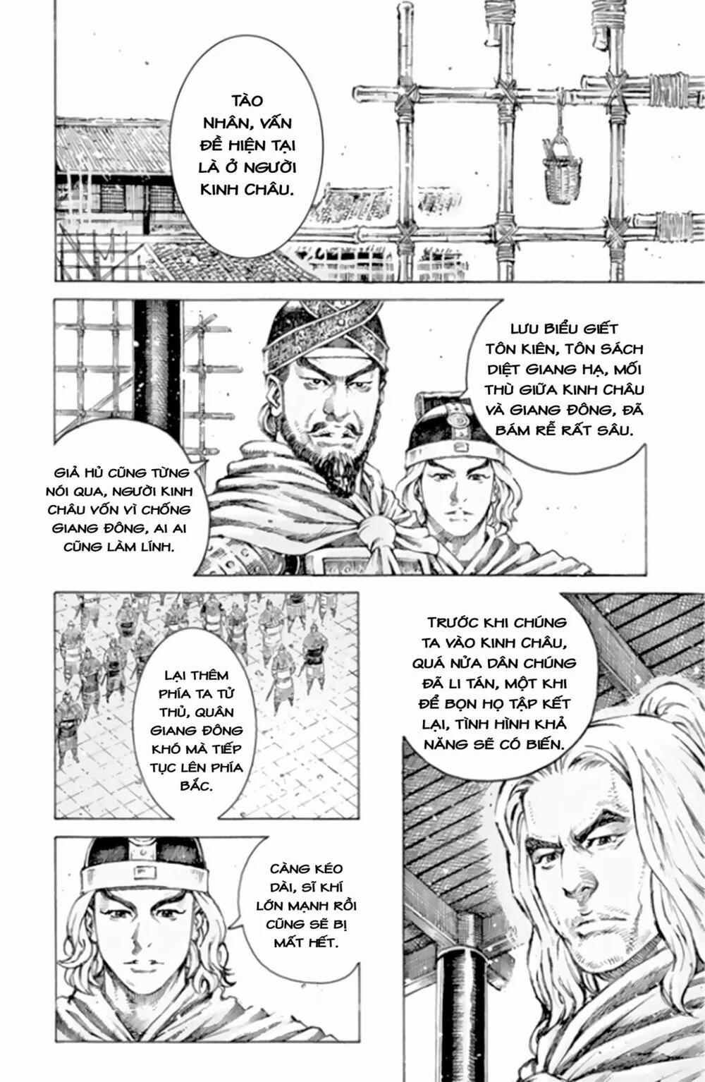 Hoả Phụng Liêu Nguyên 495 trang 12