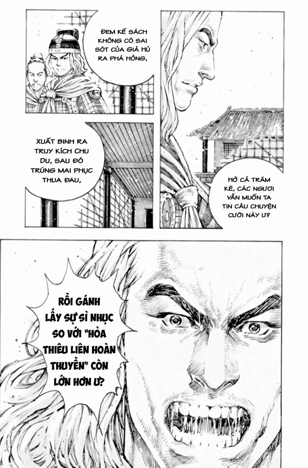 Hoả Phụng Liêu Nguyên 495 trang 15