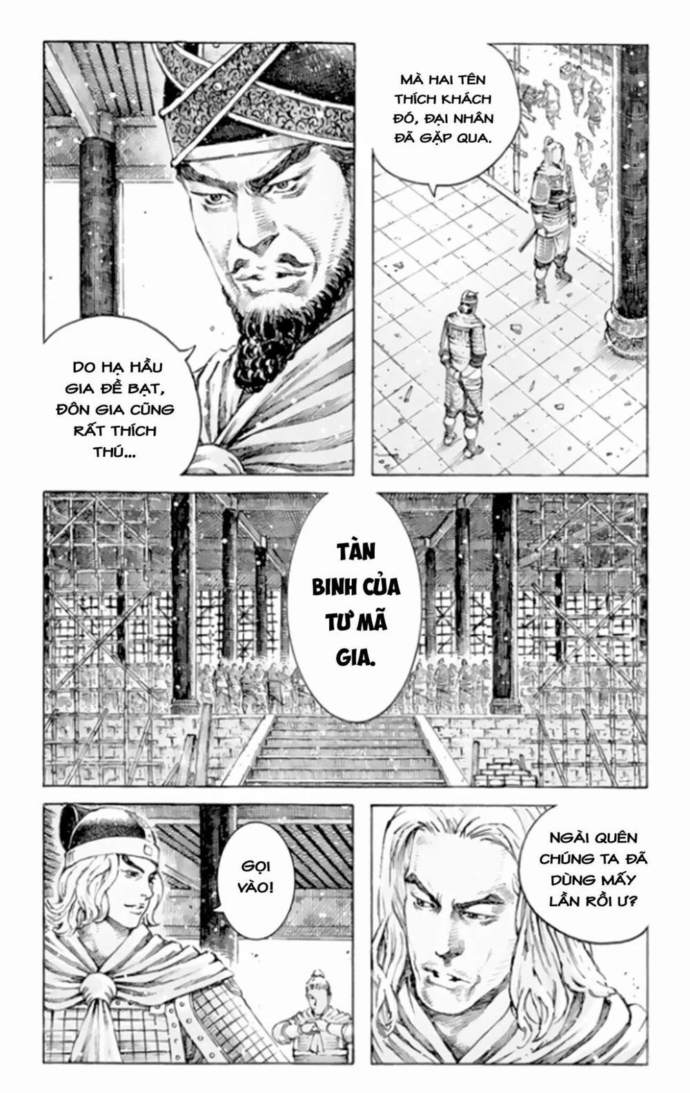 Hoả Phụng Liêu Nguyên 495 trang 17