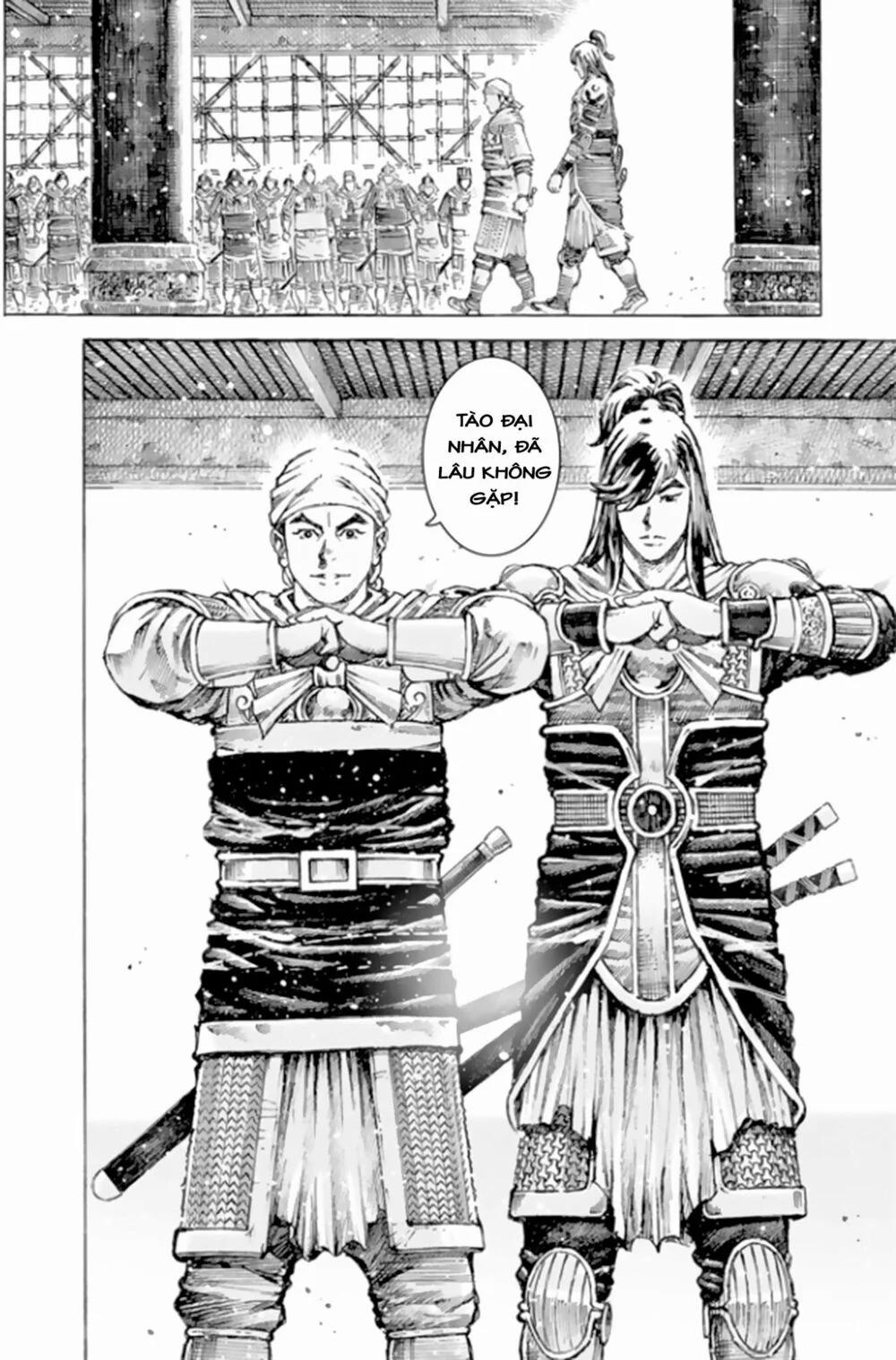 Hoả Phụng Liêu Nguyên 495 trang 18