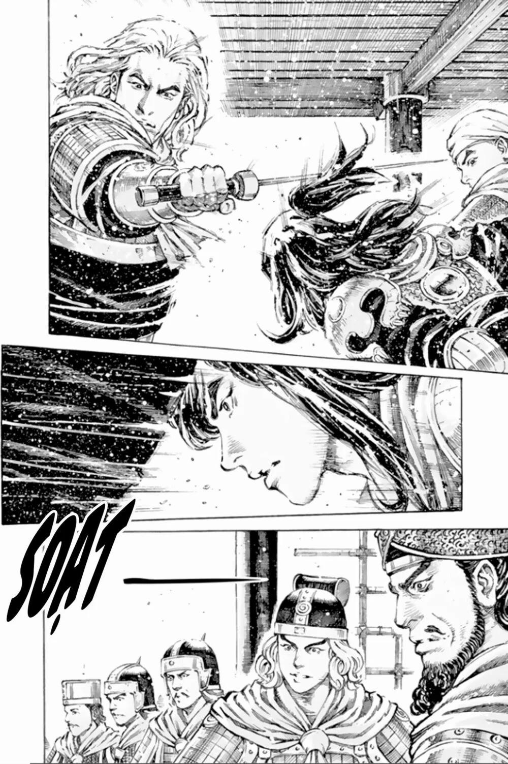 Hoả Phụng Liêu Nguyên 495 trang 20