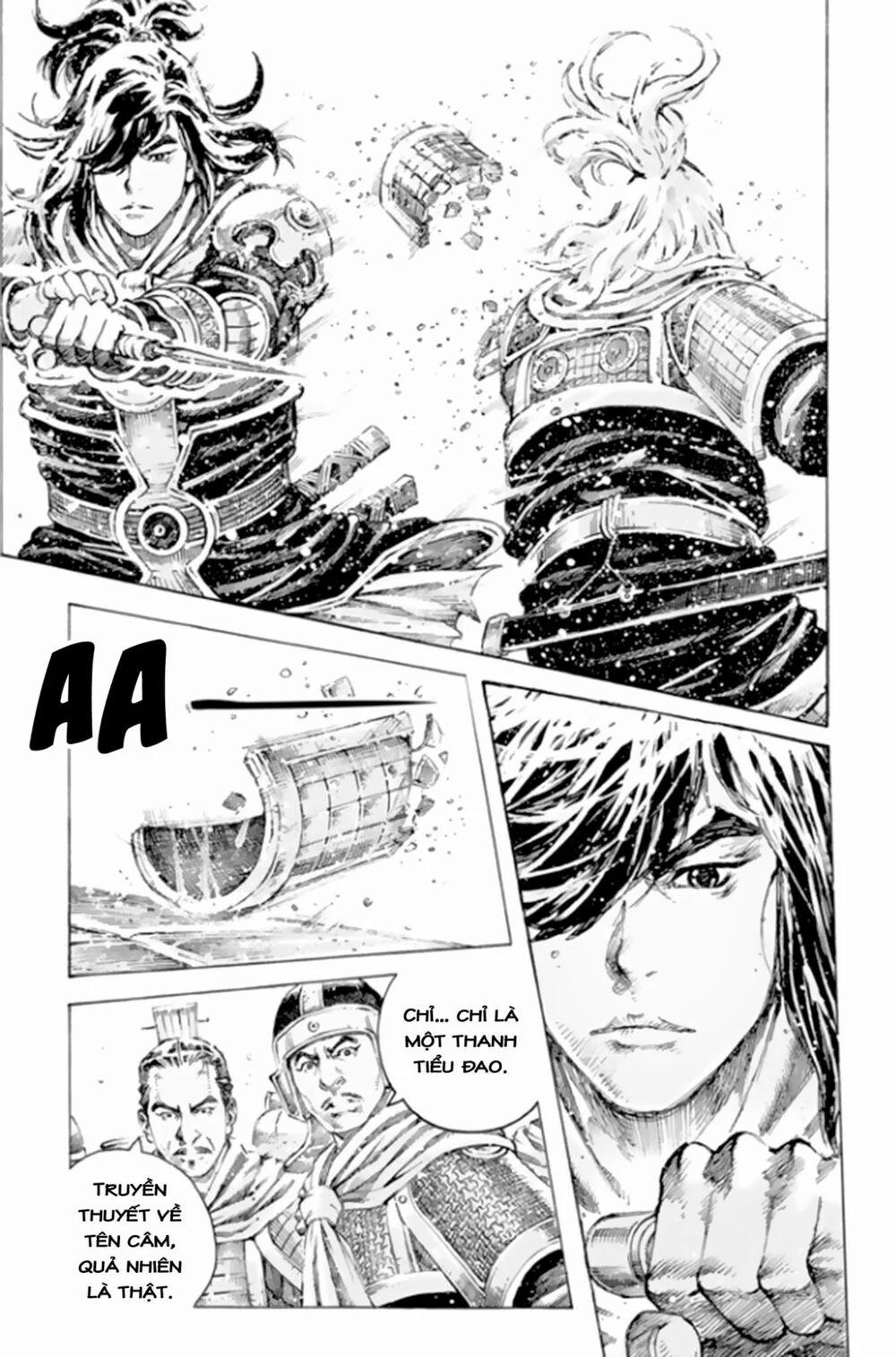 Hoả Phụng Liêu Nguyên 495 trang 21