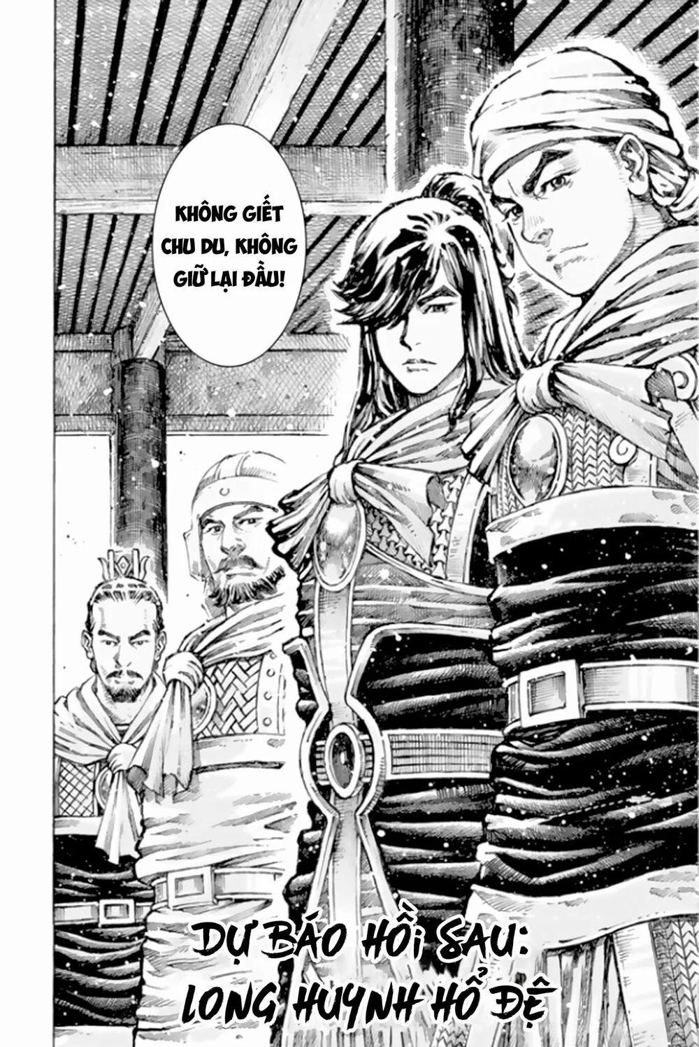 Hoả Phụng Liêu Nguyên 495 trang 24