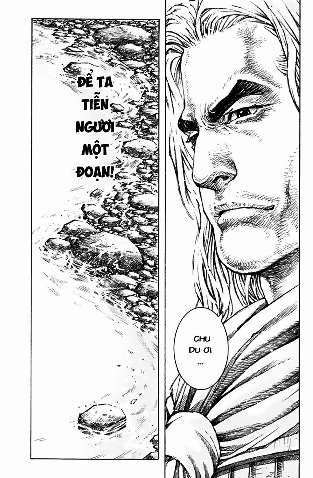 Hoả Phụng Liêu Nguyên 496 trang 10