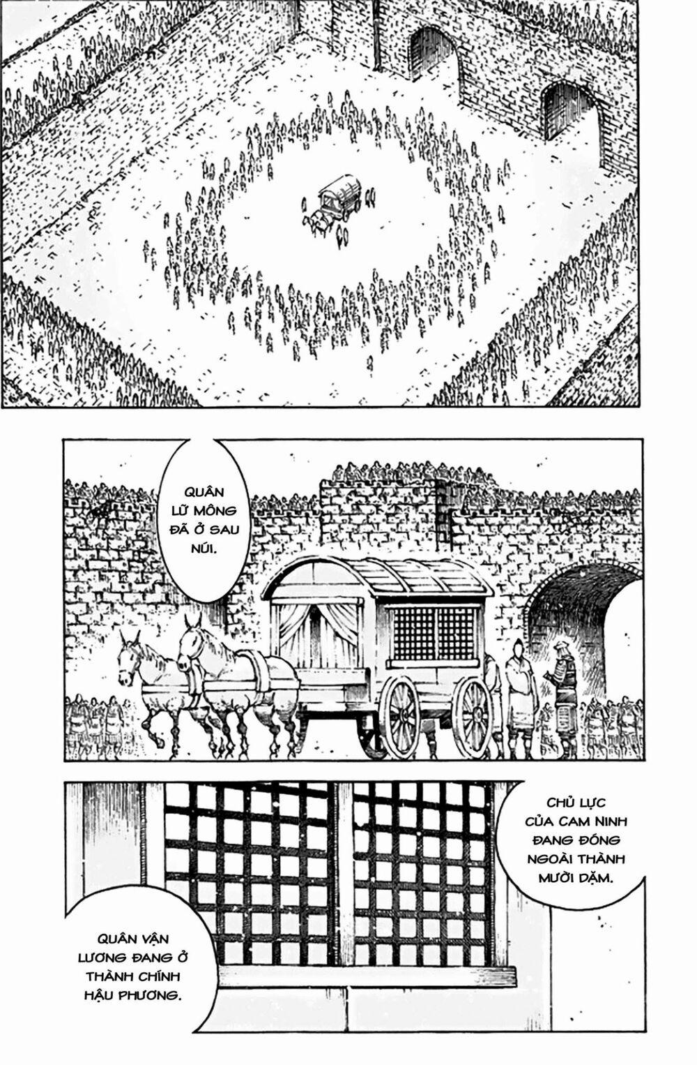 Hoả Phụng Liêu Nguyên 496 trang 13