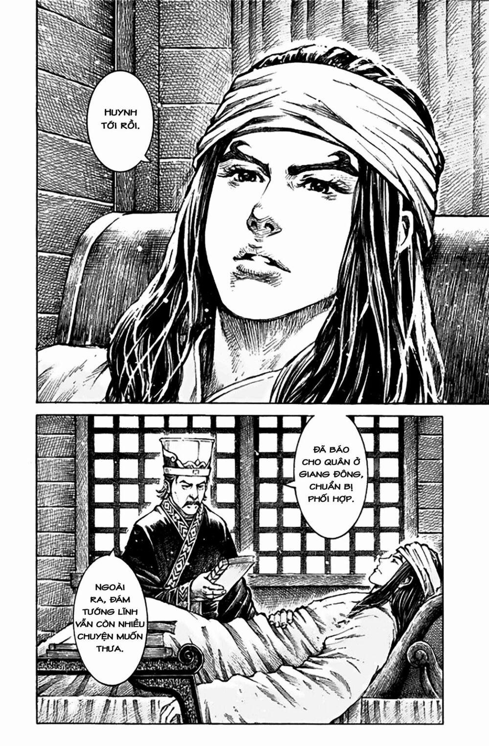 Hoả Phụng Liêu Nguyên 496 trang 14