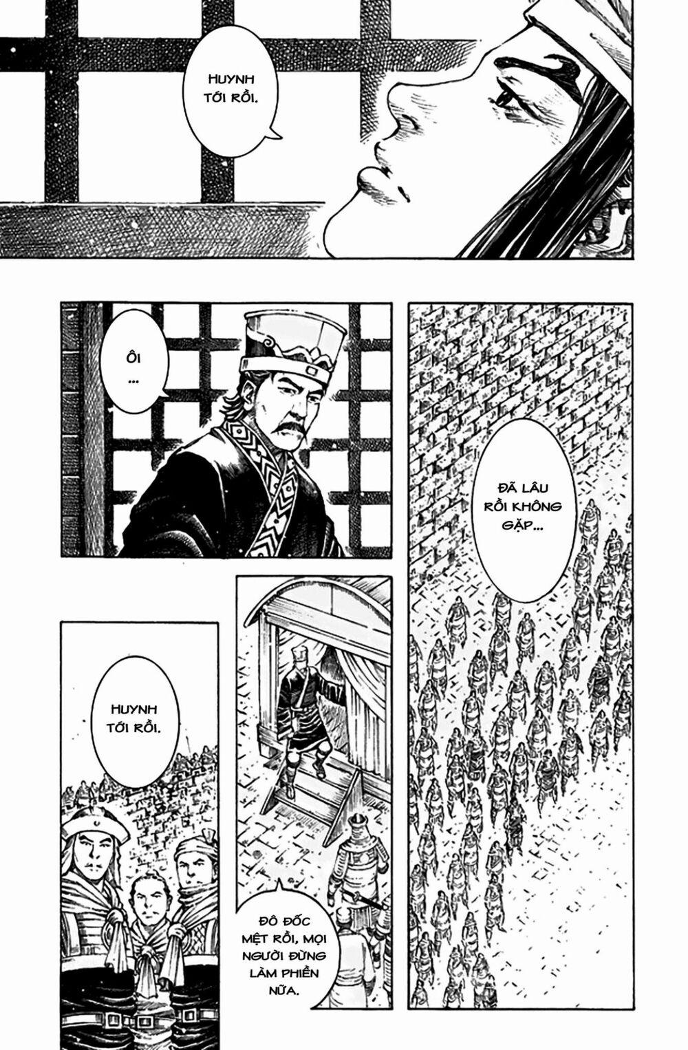 Hoả Phụng Liêu Nguyên 496 trang 15