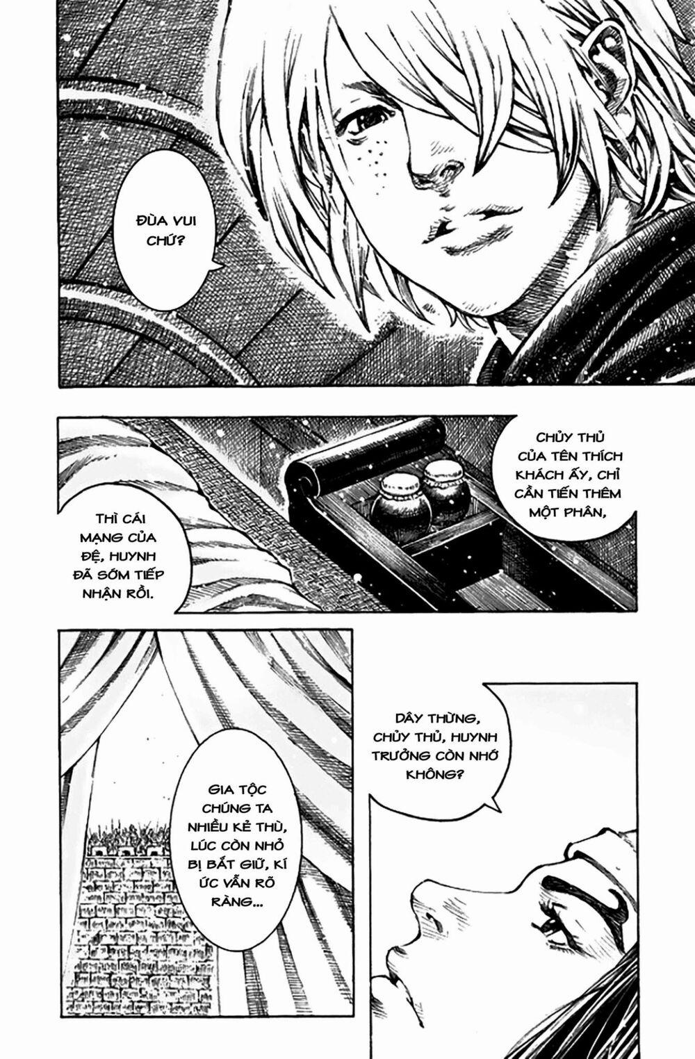 Hoả Phụng Liêu Nguyên 496 trang 17