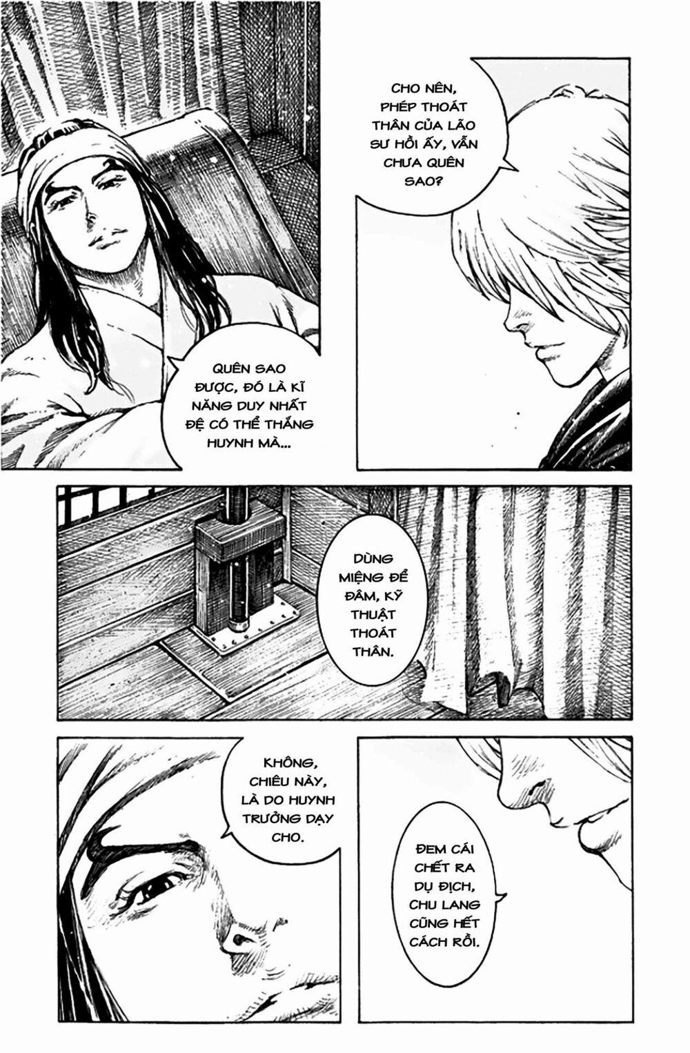 Hoả Phụng Liêu Nguyên 496 trang 18