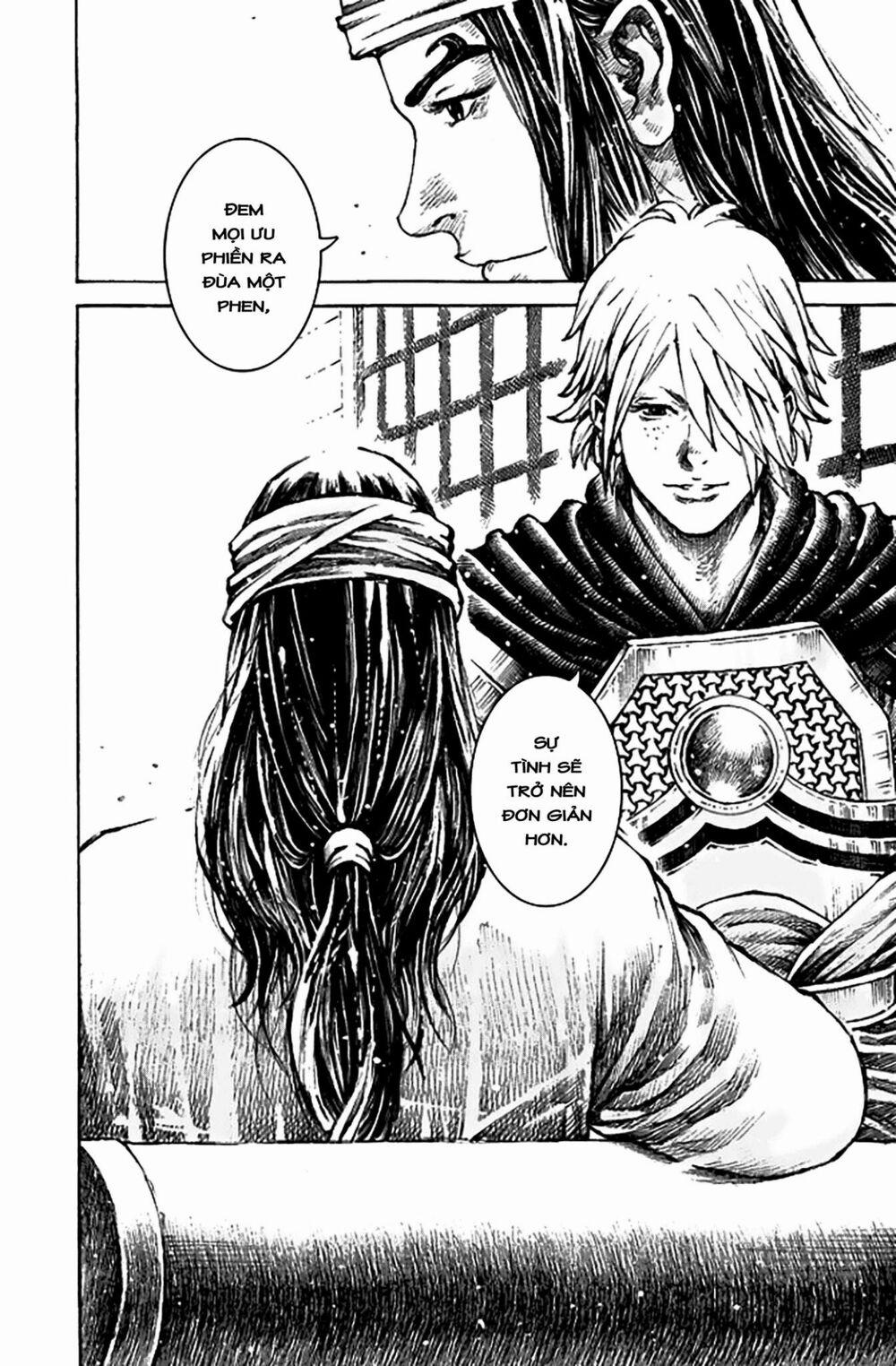 Hoả Phụng Liêu Nguyên 496 trang 23