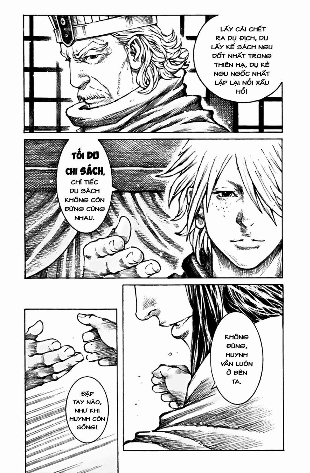 Hoả Phụng Liêu Nguyên 496 trang 24