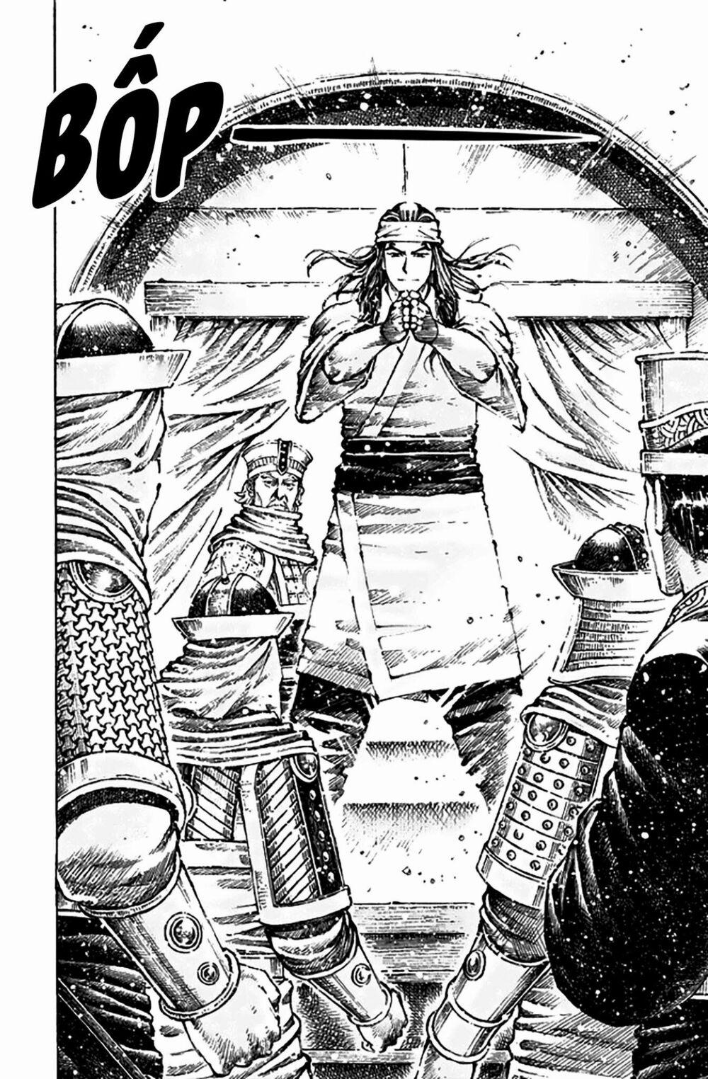 Hoả Phụng Liêu Nguyên 496 trang 25