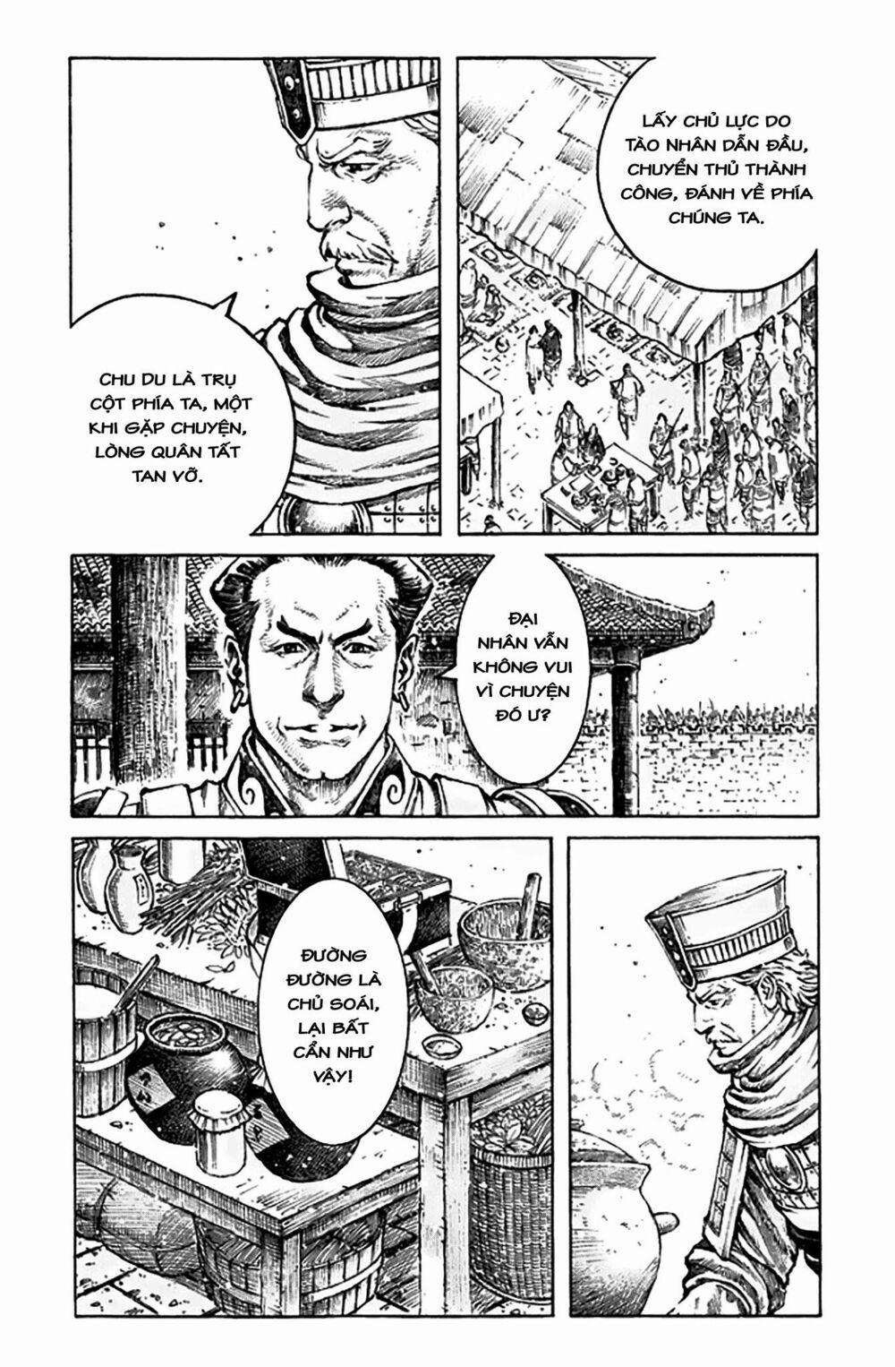 Hoả Phụng Liêu Nguyên 496 trang 3