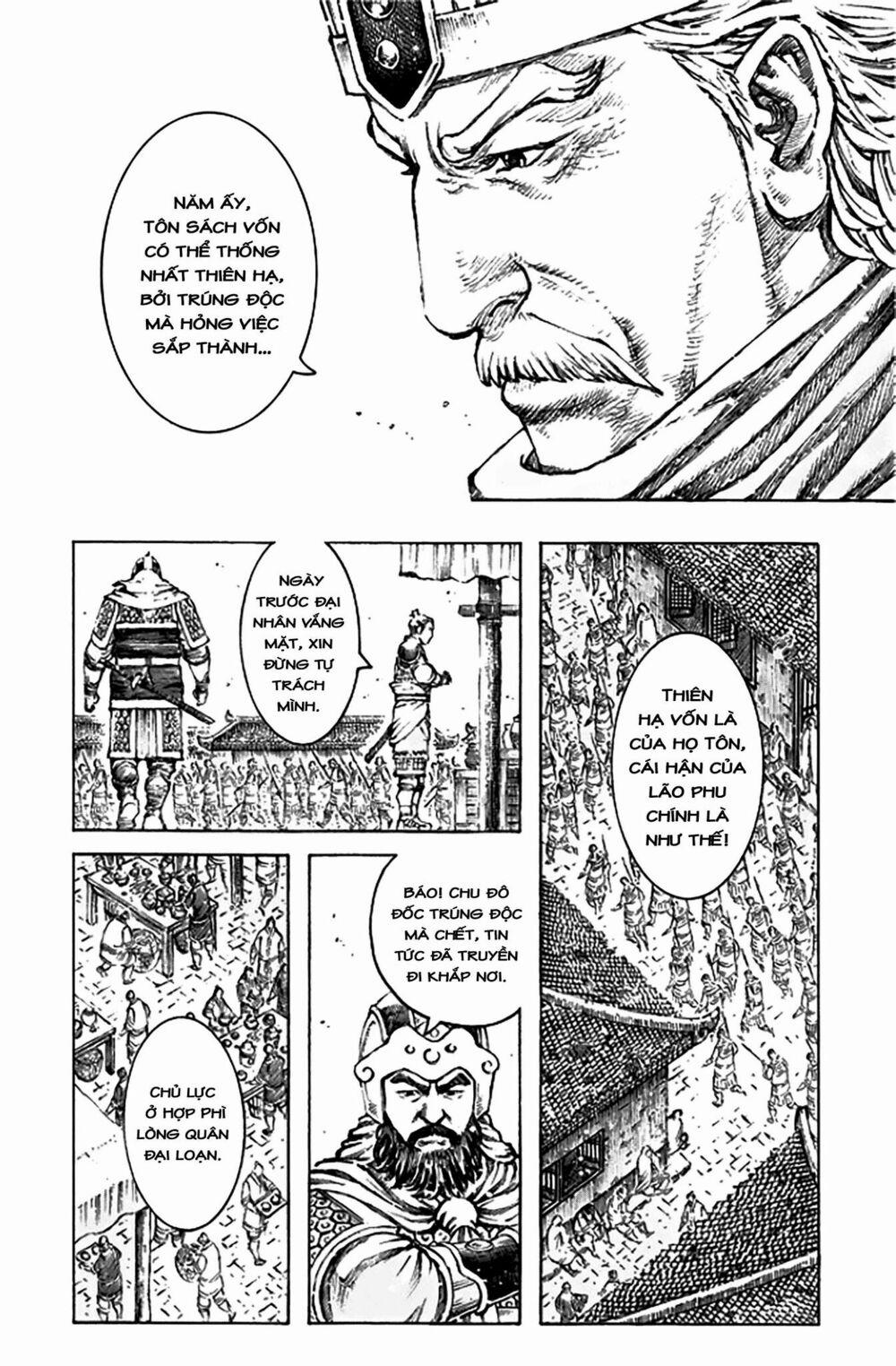 Hoả Phụng Liêu Nguyên 496 trang 4