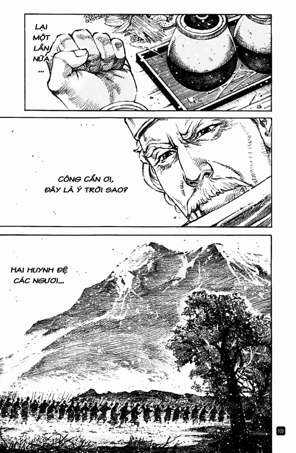 Hoả Phụng Liêu Nguyên 496 trang 5