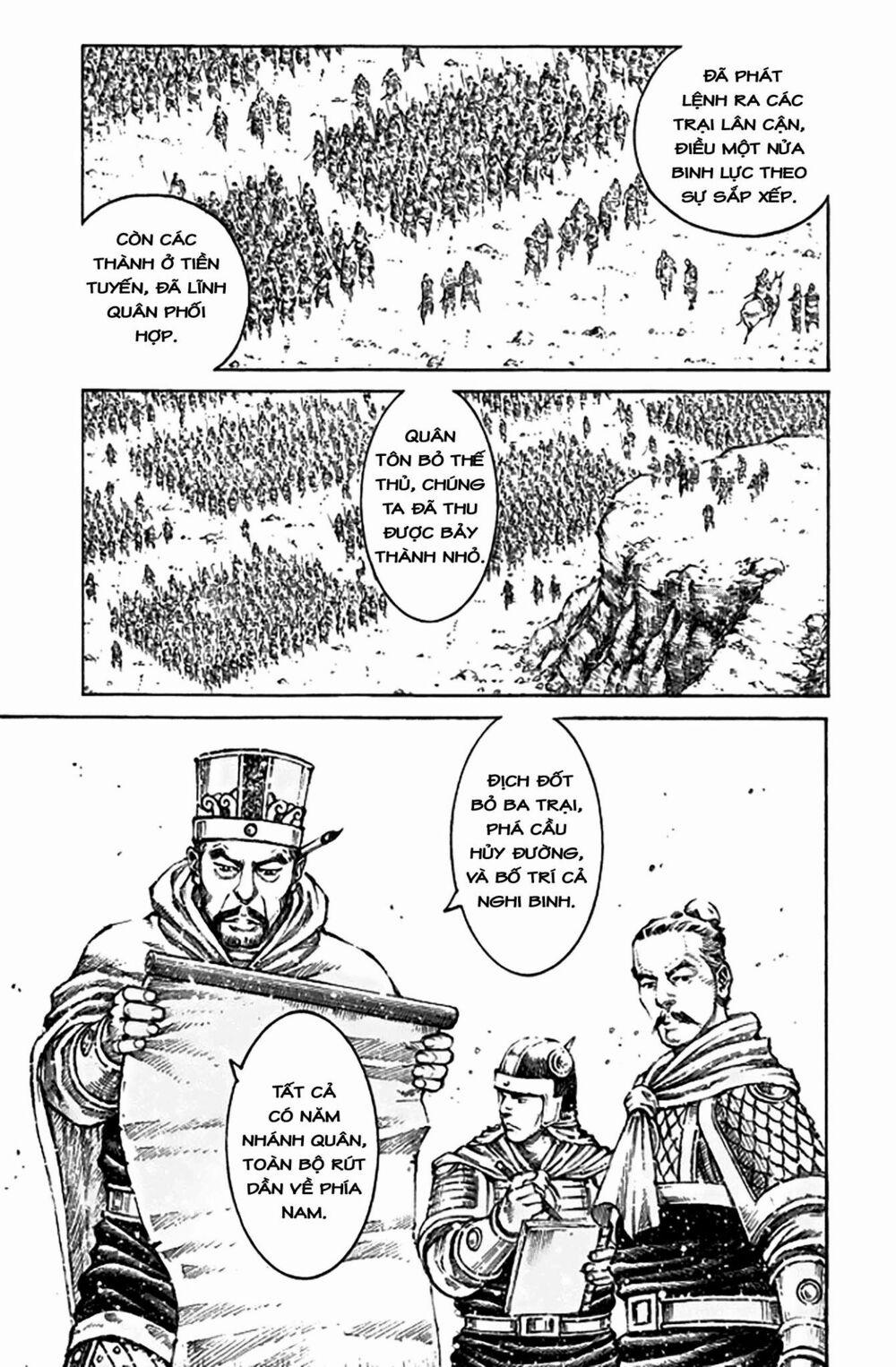 Hoả Phụng Liêu Nguyên 496 trang 7