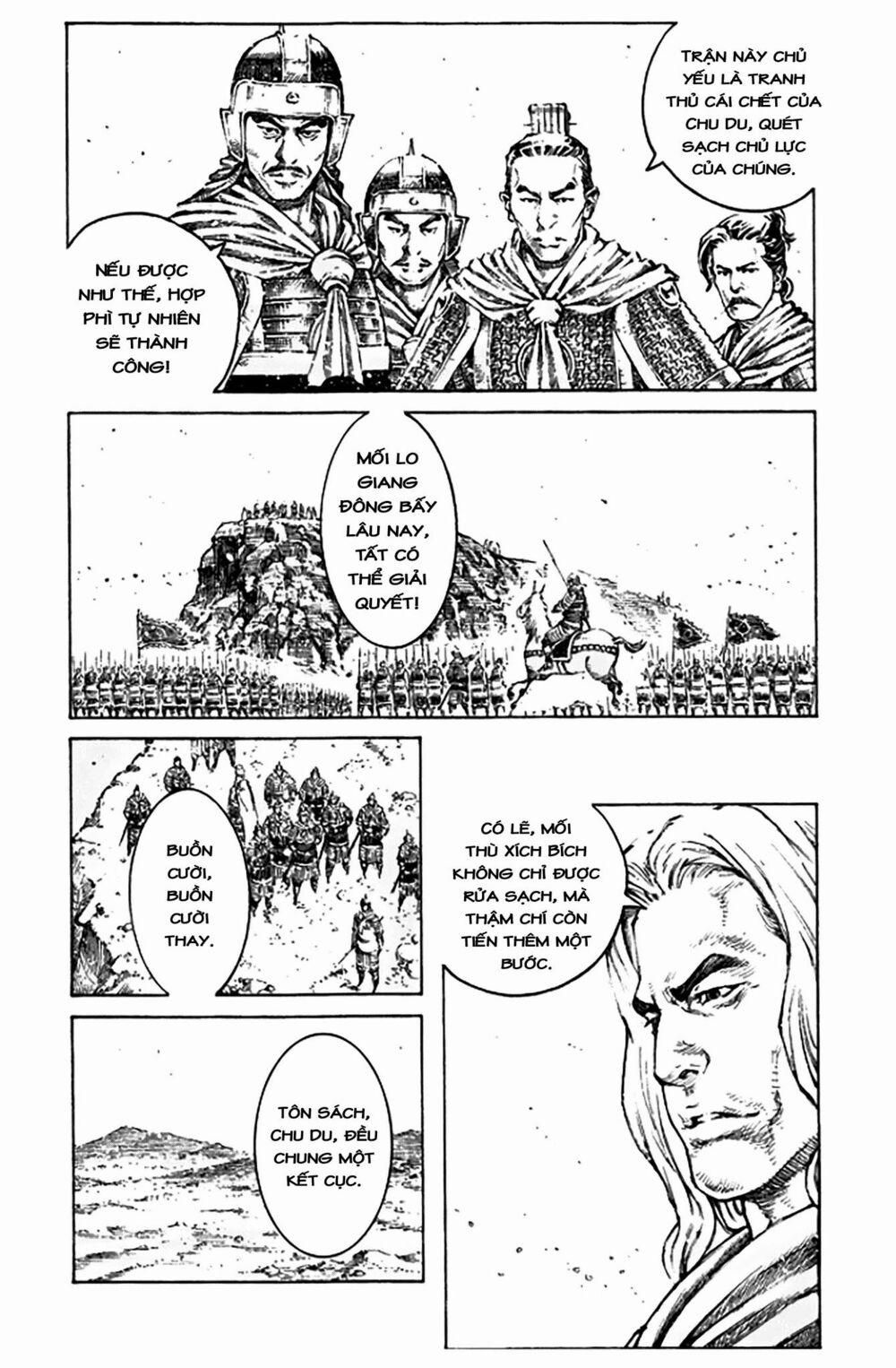 Hoả Phụng Liêu Nguyên 496 trang 9